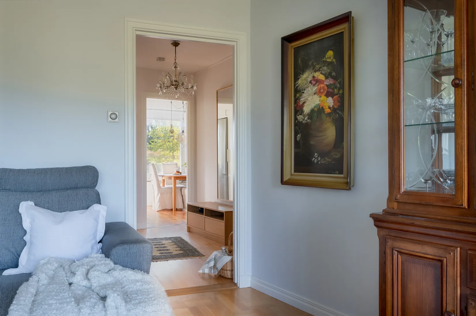 Bostadsrätt, Östra Bergsgatan 24E, Östra Bergen, Nyköping