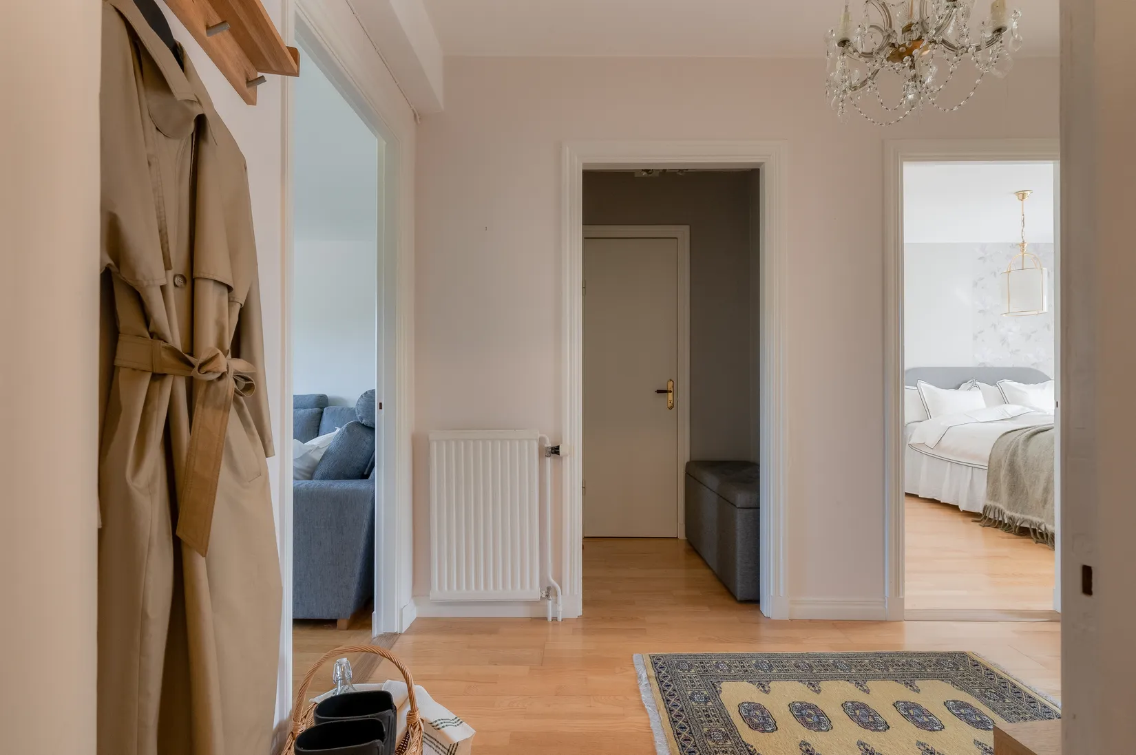 Bostadsrätt, Östra Bergsgatan 24E, Östra Bergen, Nyköping
