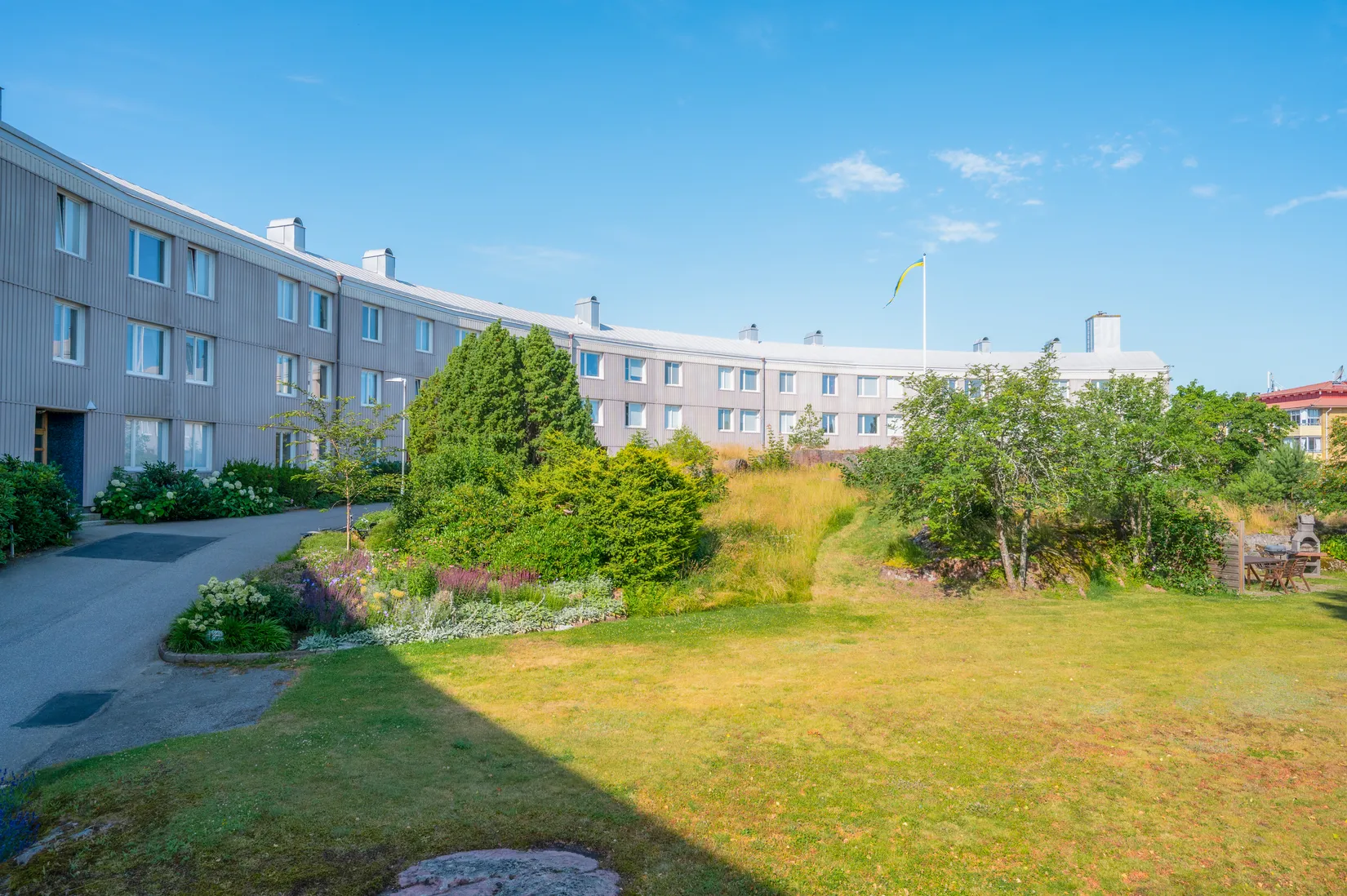 Bostadsrätt, Östra Bergsgatan 24E, Östra Bergen, Nyköping