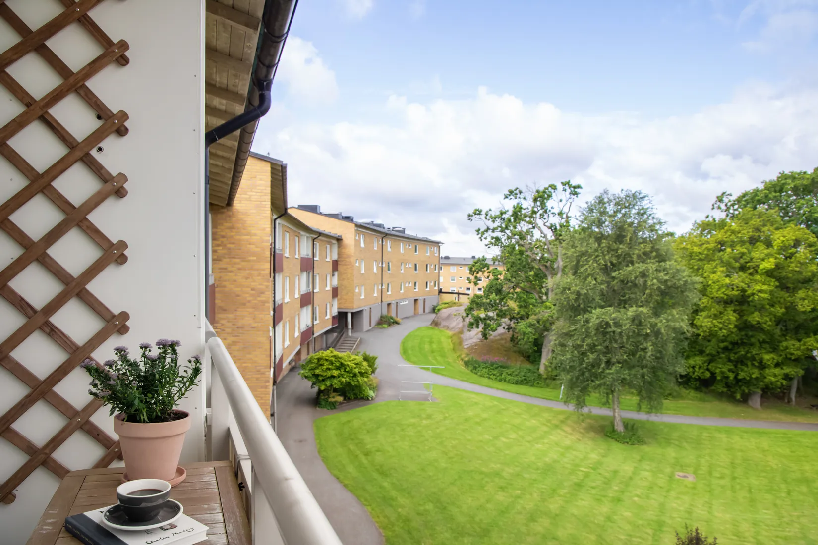 Bostadsrätt, Lövgatan 2B, Mölndal - Enerbacken, Mölndal