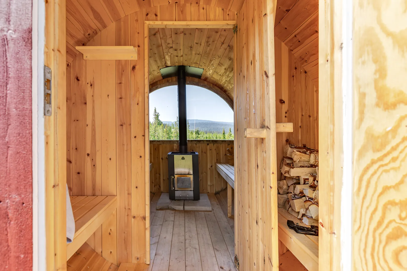 Fritidshus, Kall Bergsjön 61, Kall, Åre