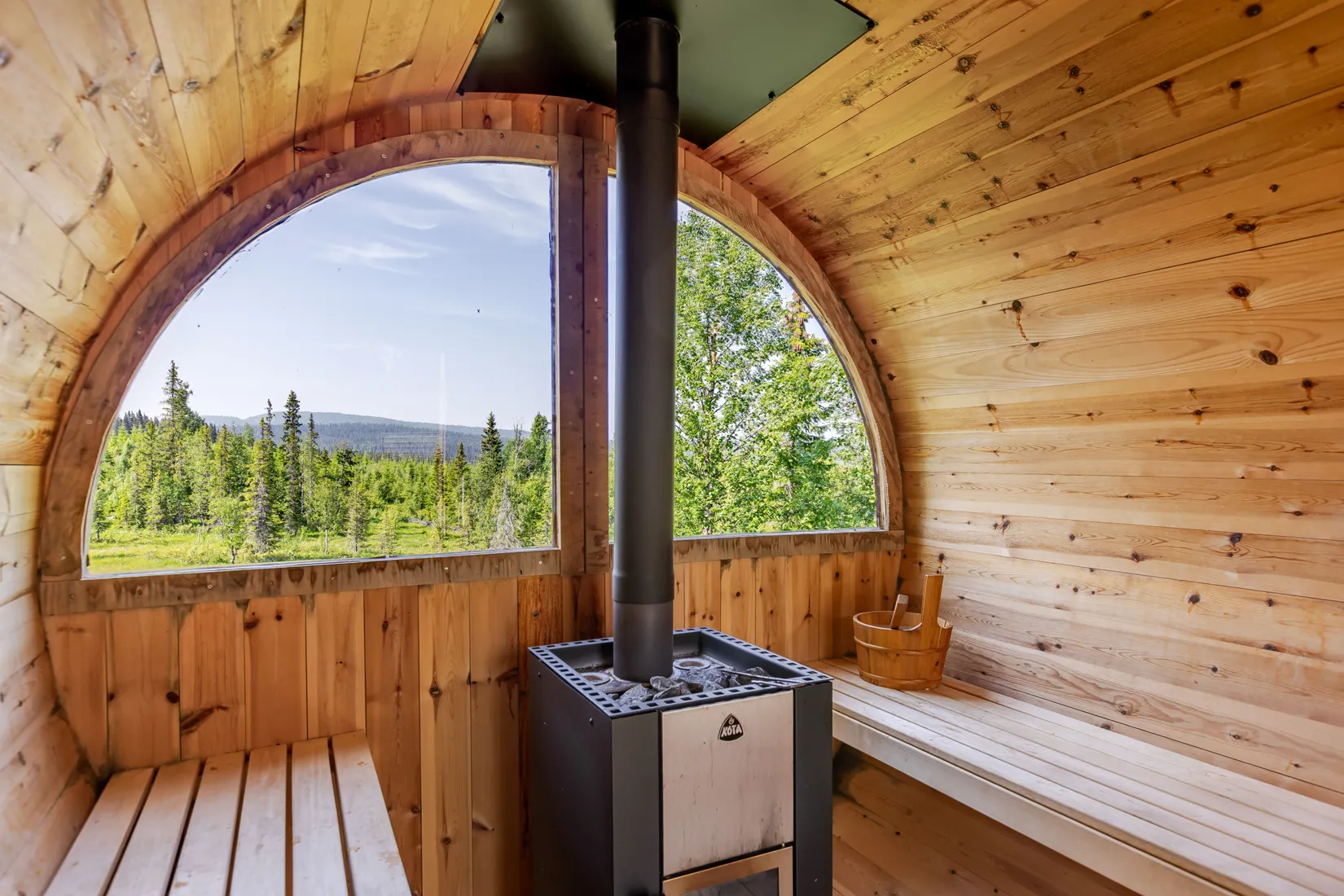 Fritidshus, Kall Bergsjön 61, Kall, Åre