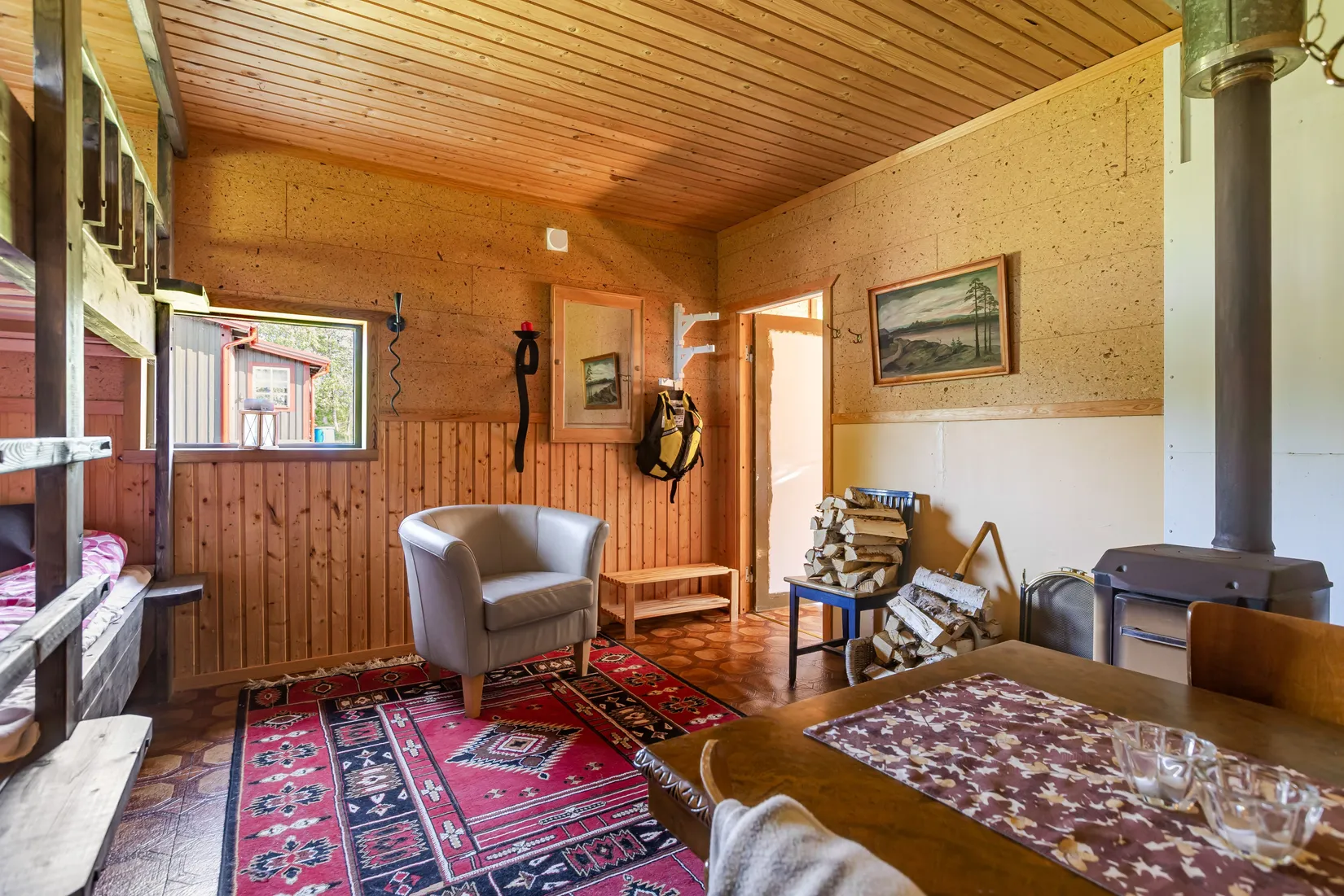 Fritidshus, Kall Bergsjön 61, Kall, Åre
