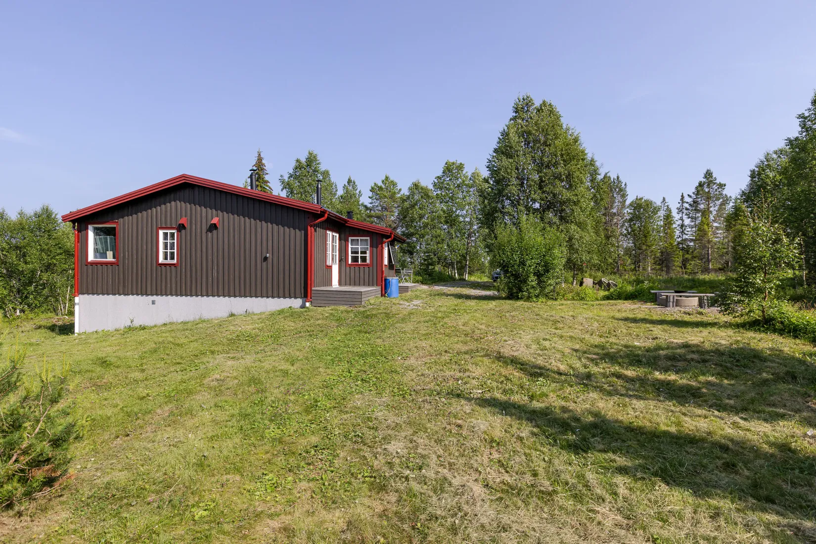Fritidshus, Kall Bergsjön 61, Kall, Åre