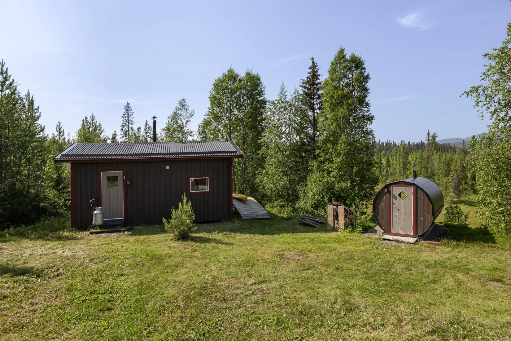 Fritidshus, Kall Bergsjön 61, Kall, Åre