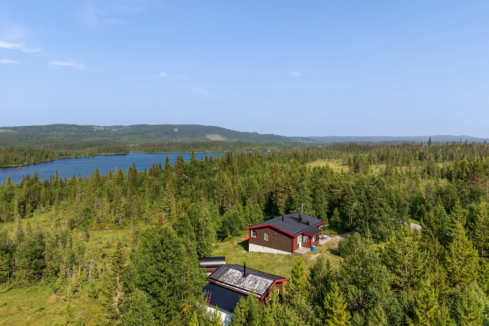 Fritidshus, Kall Bergsjön 61, Kall, Åre