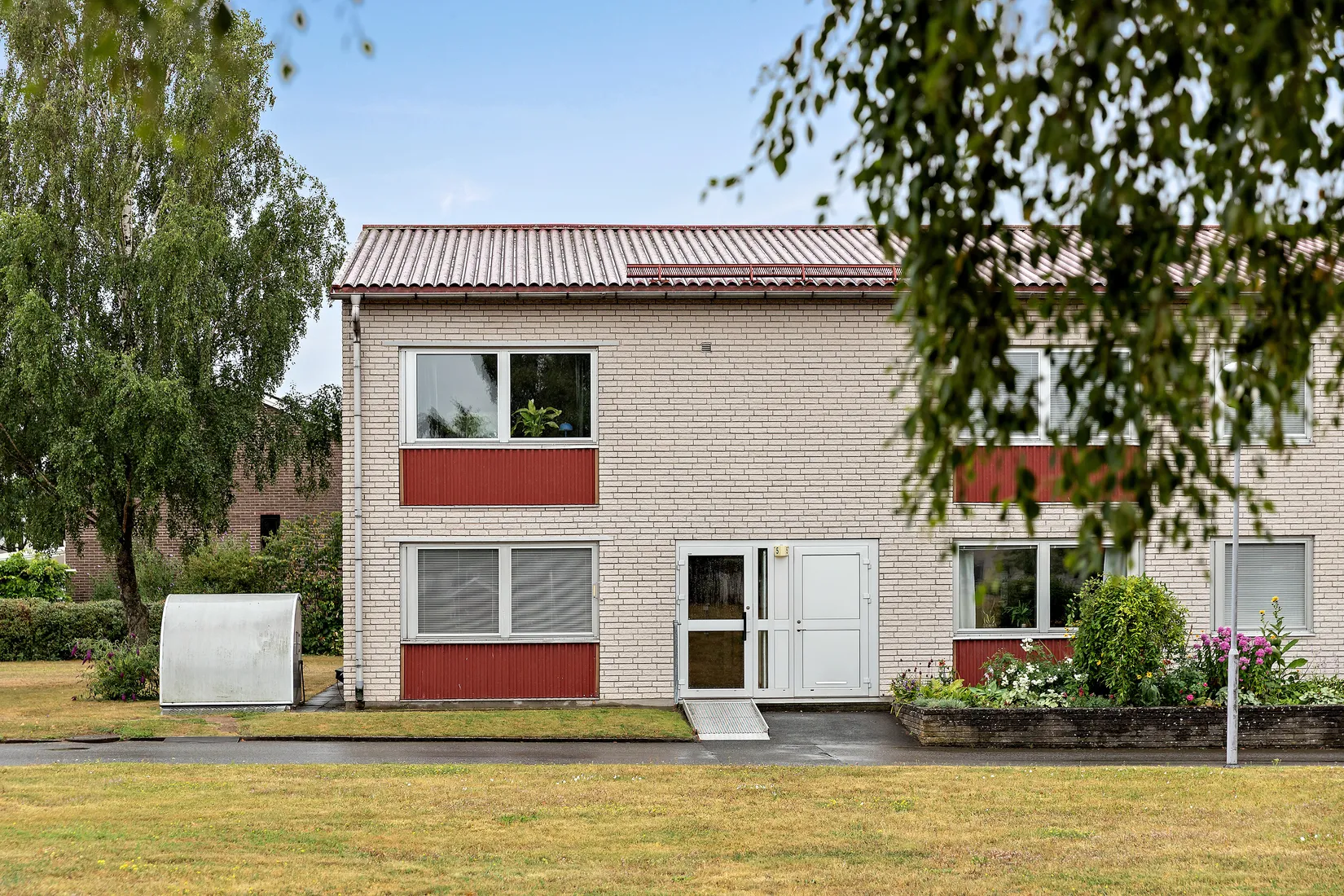 Bostadsrätt, Kung Nils väg 5, Vä, Kristianstad