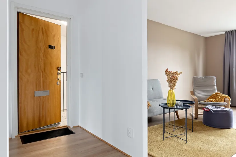 Bostadsrätt, Kung Nils väg 5, Vä, Kristianstad