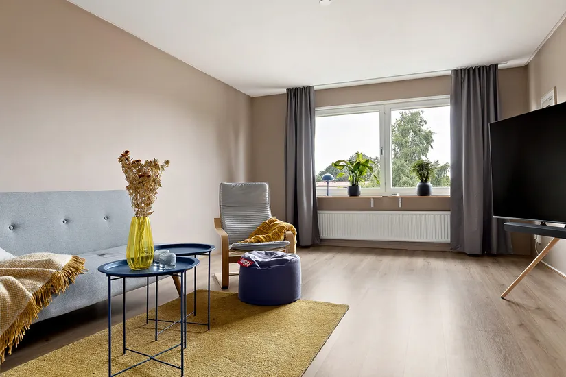 Bostadsrätt, Kung Nils väg 5, Vä, Kristianstad