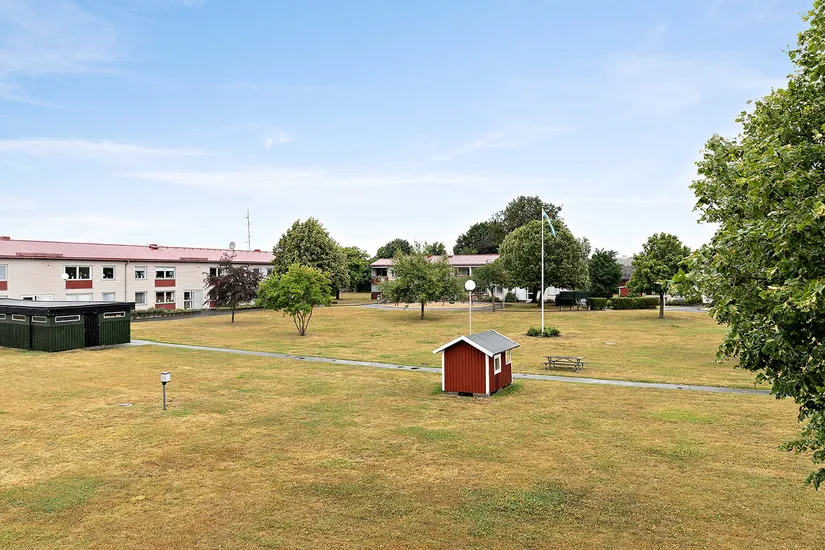 Bostadsrätt, Kung Nils väg 5, Vä, Kristianstad