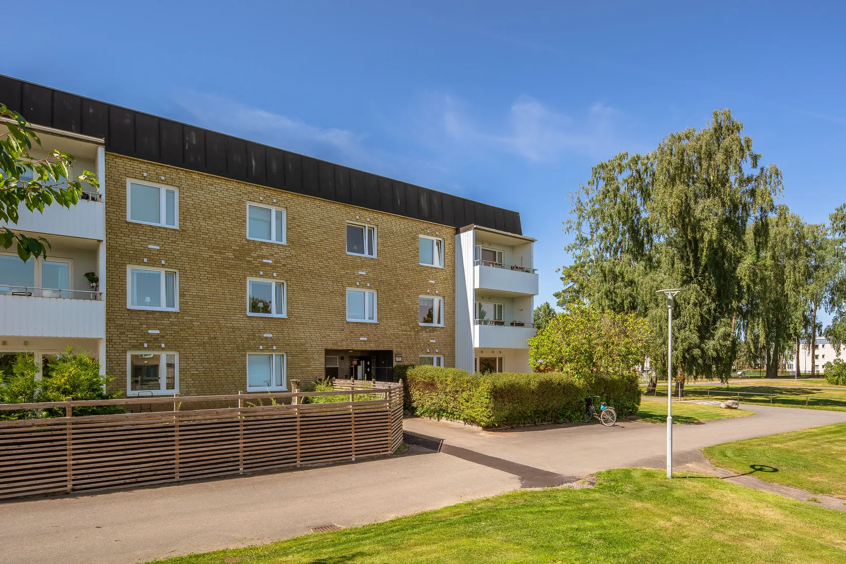 Bostadsrätt, Rosenhagavägen 22, Rosenhaga, Skövde