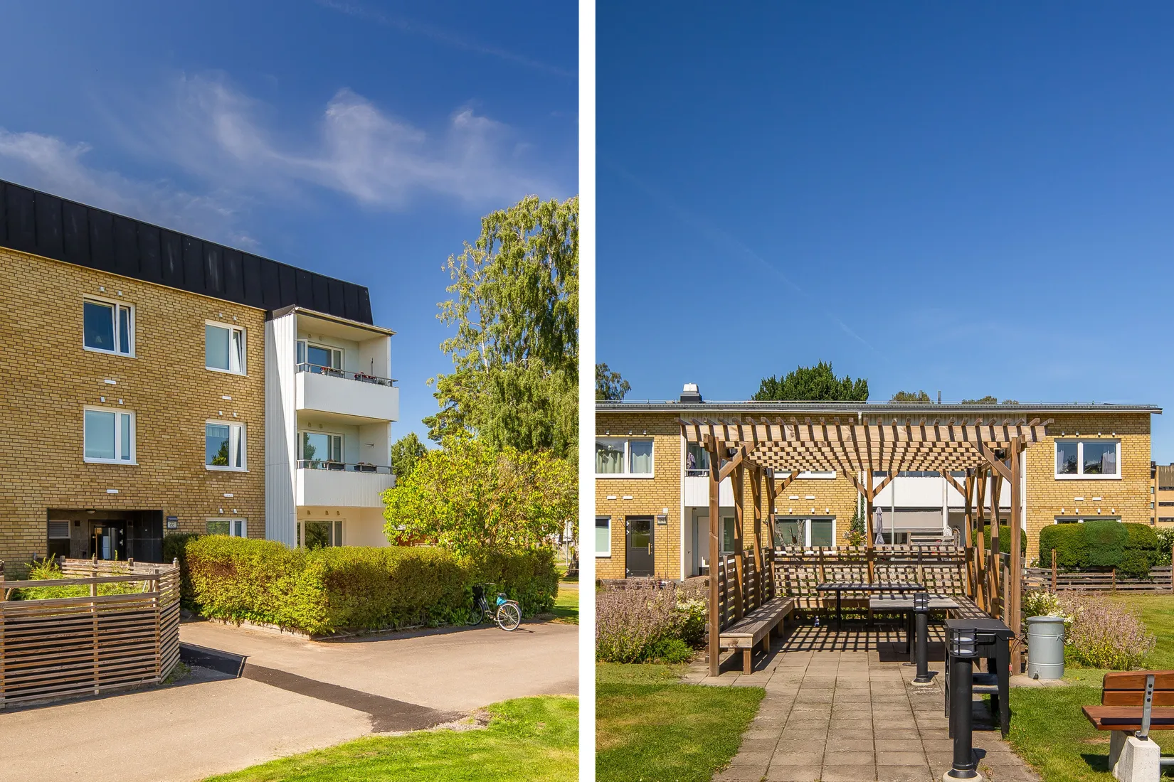 Bostadsrätt, Rosenhagavägen 22, Rosenhaga, Skövde