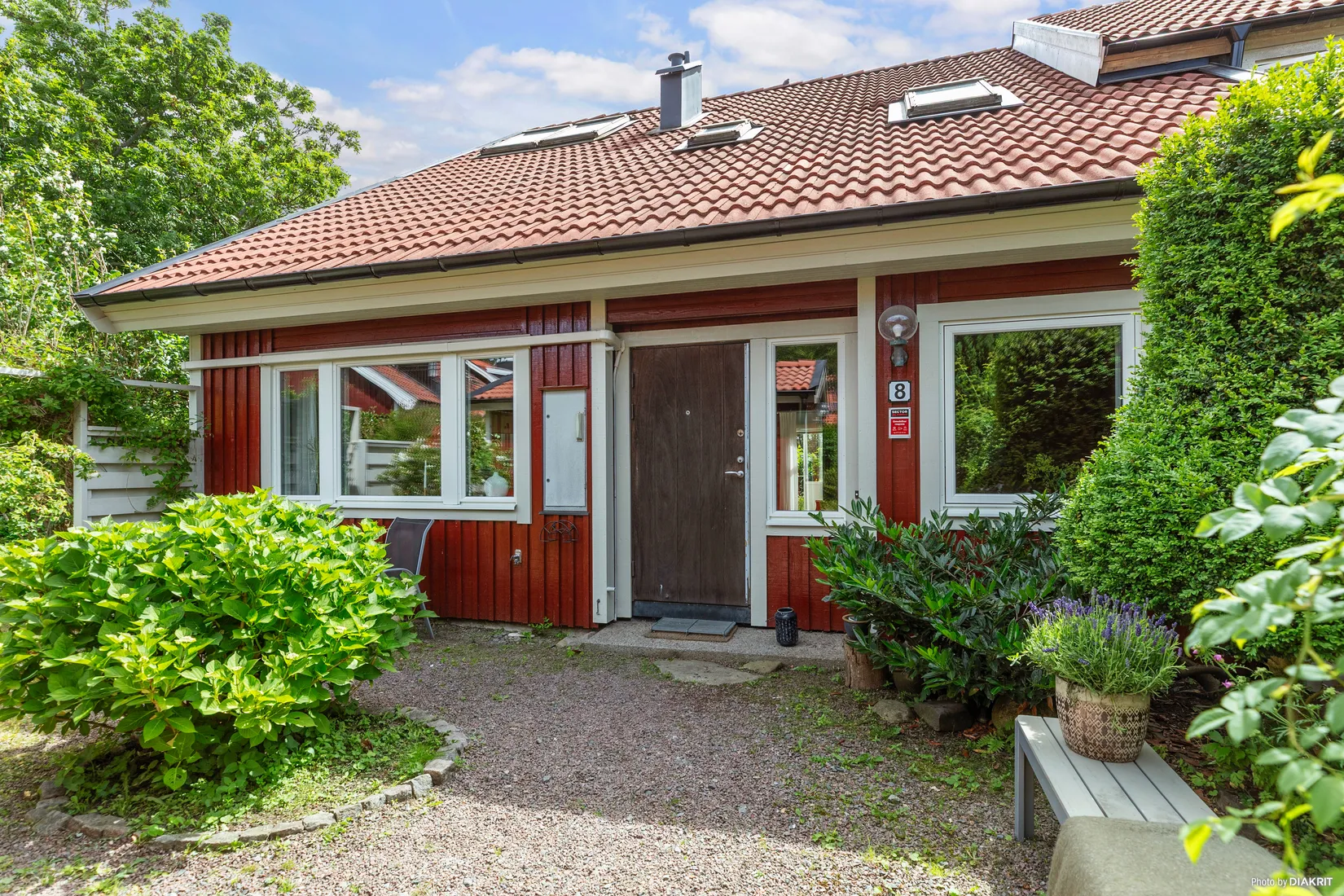 Radhus, Grimmereds by 8, Grimmered, Göteborg