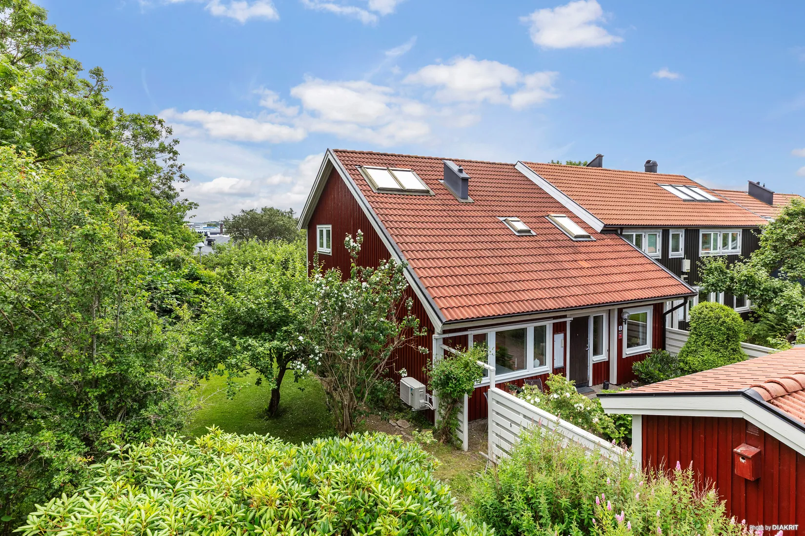 Radhus, Grimmereds by 8, Grimmered, Göteborg