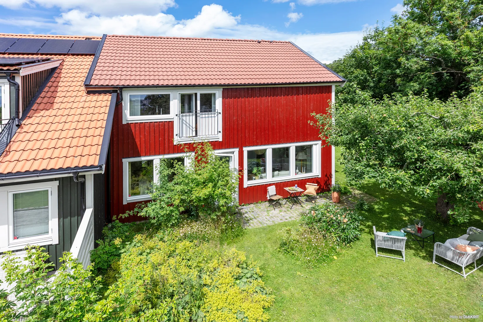 Radhus, Grimmereds by 8, Grimmered, Göteborg