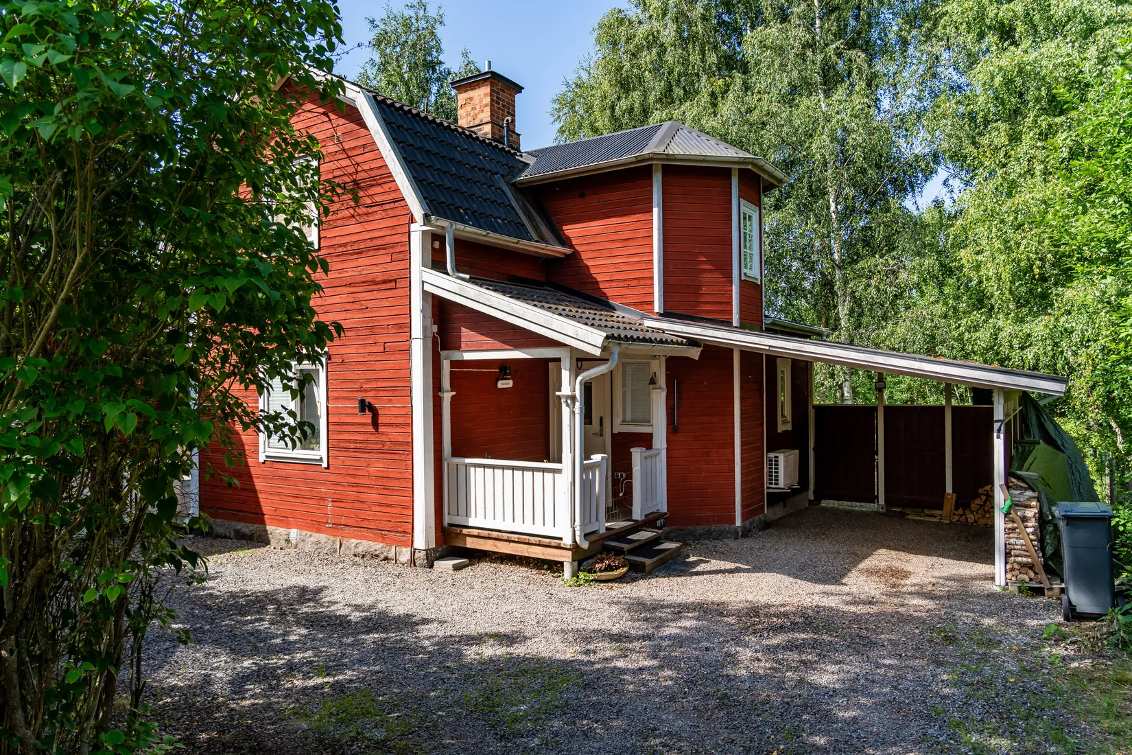 Villa, Malmvägen 7, Strångsjö, Katrineholm