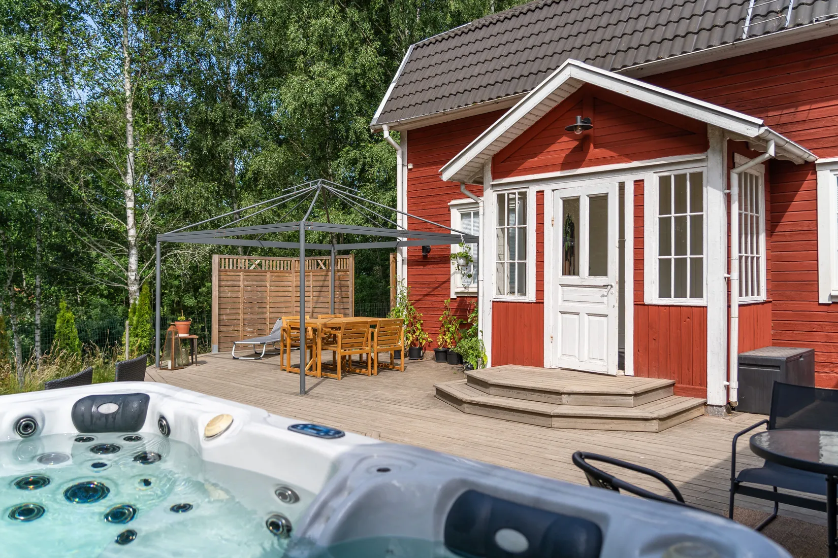 Villa, Malmvägen 7, Strångsjö, Katrineholm