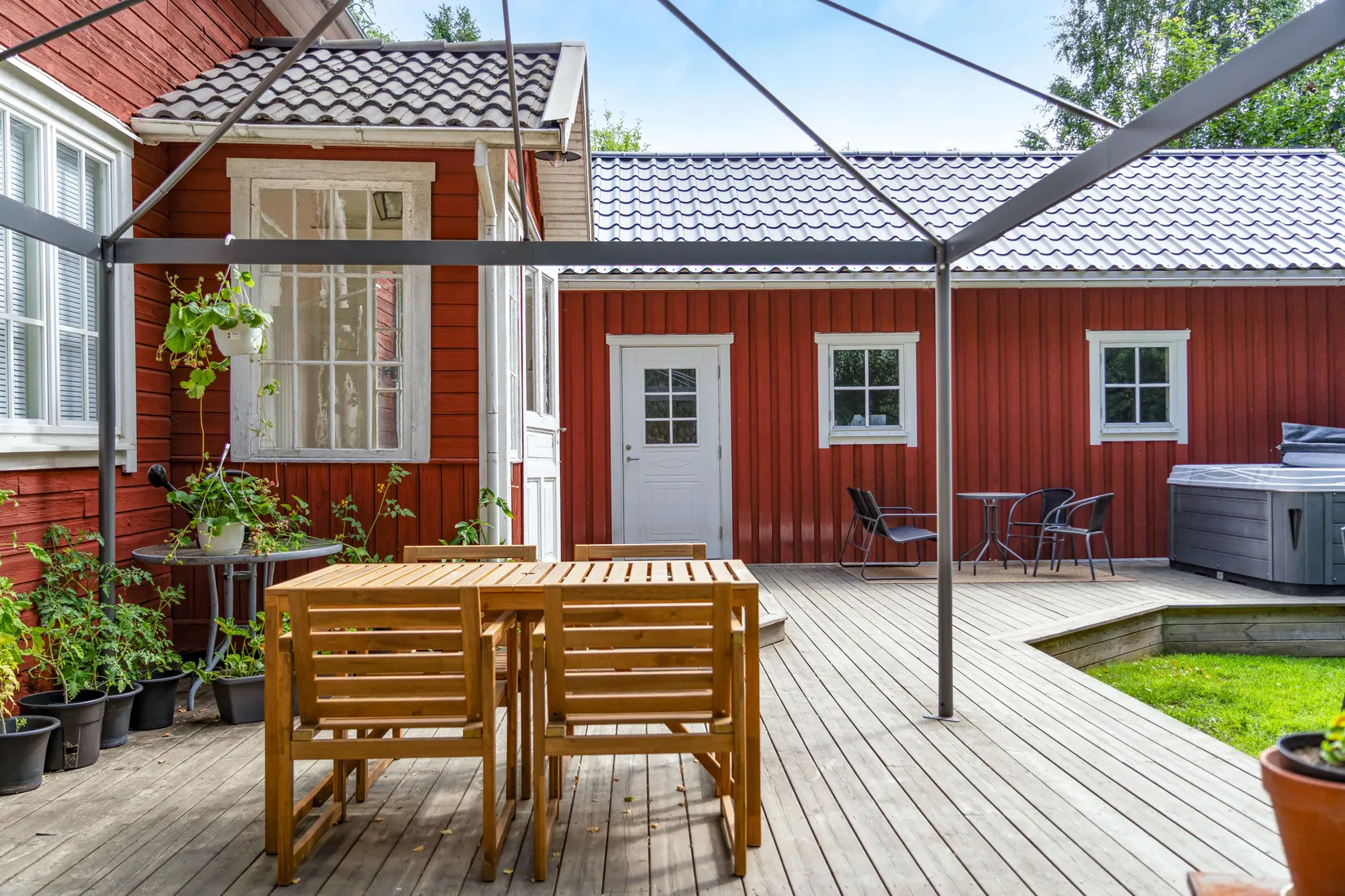 Villa, Malmvägen 7, Strångsjö, Katrineholm