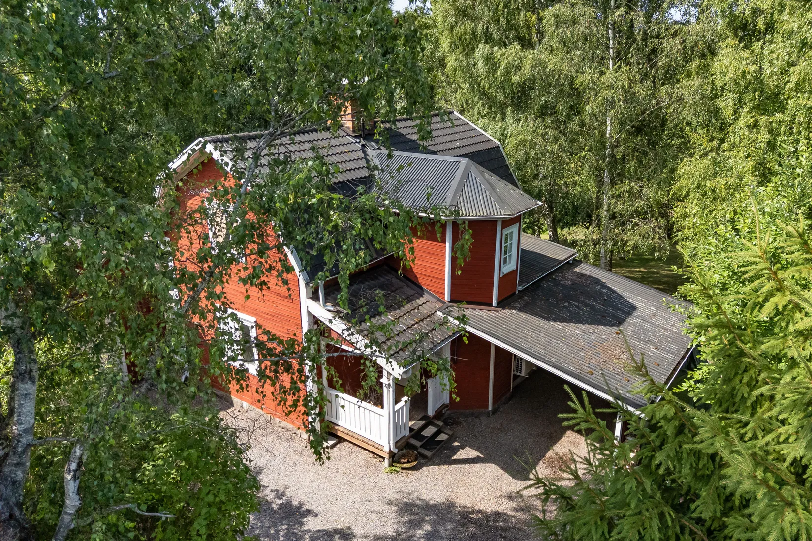 Villa, Malmvägen 7, Strångsjö, Katrineholm
