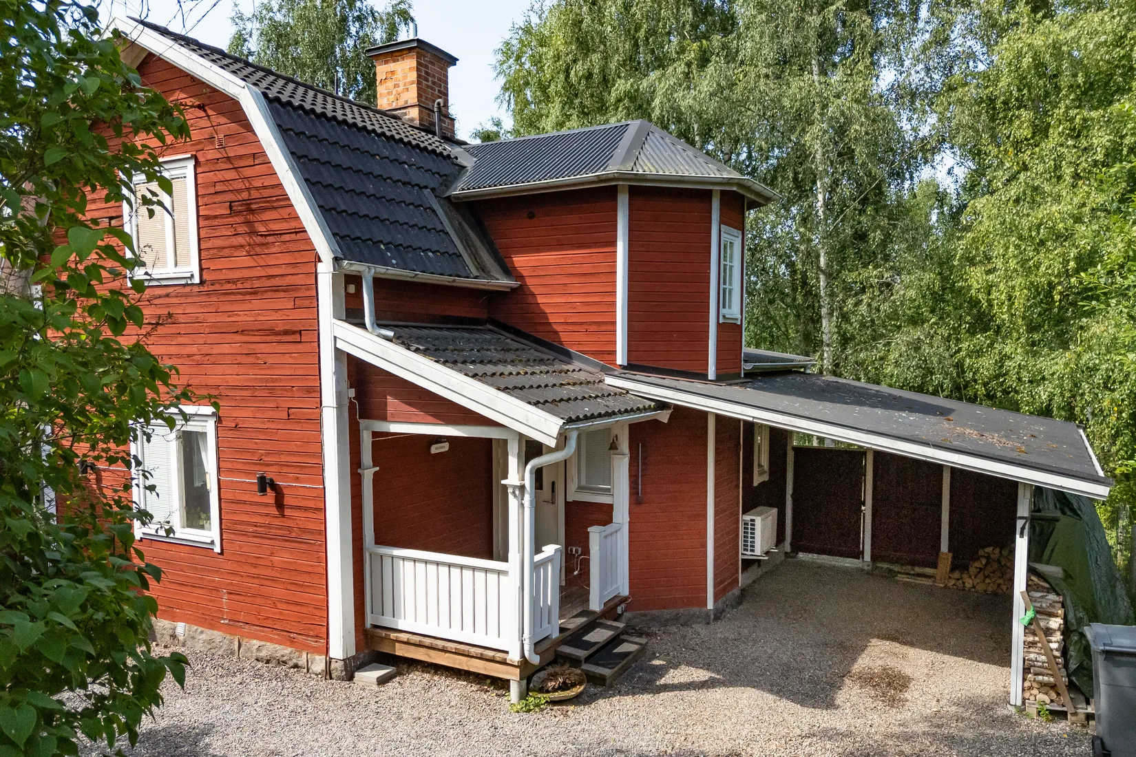 Villa, Malmvägen 7, Strångsjö, Katrineholm