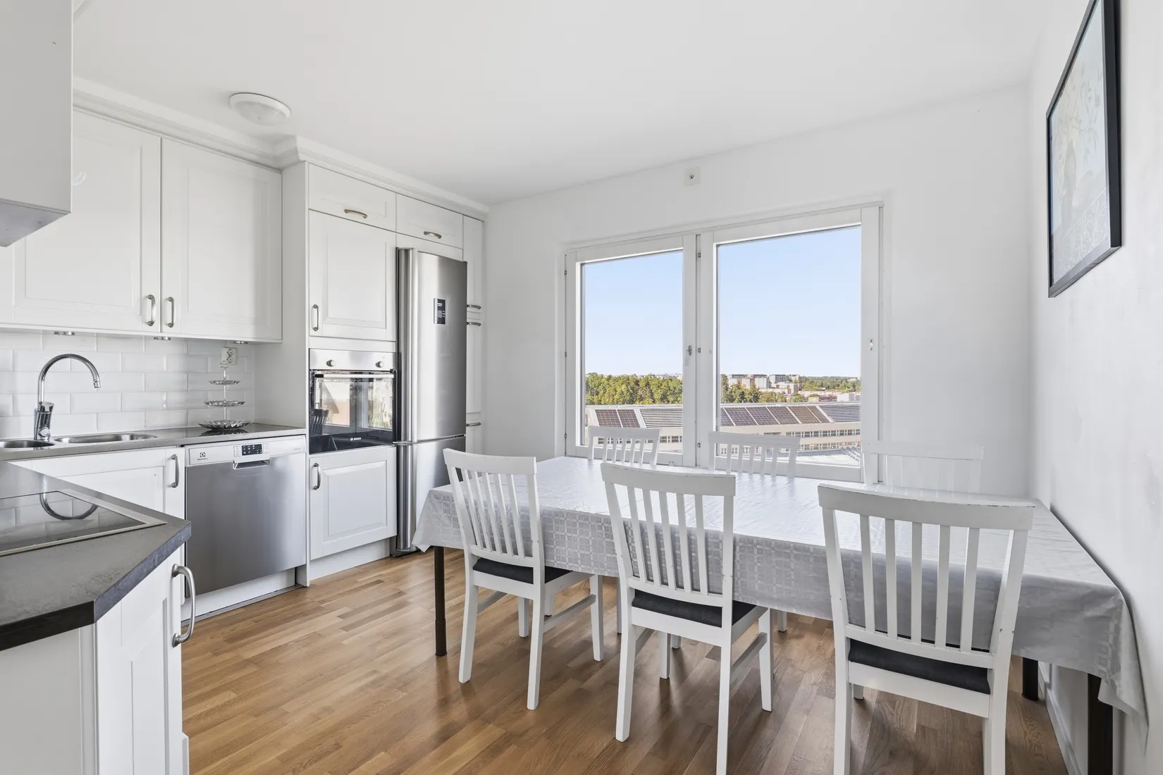 Bostadsrätt, Mjölnerbacken 13, Rissne, Sundbyberg