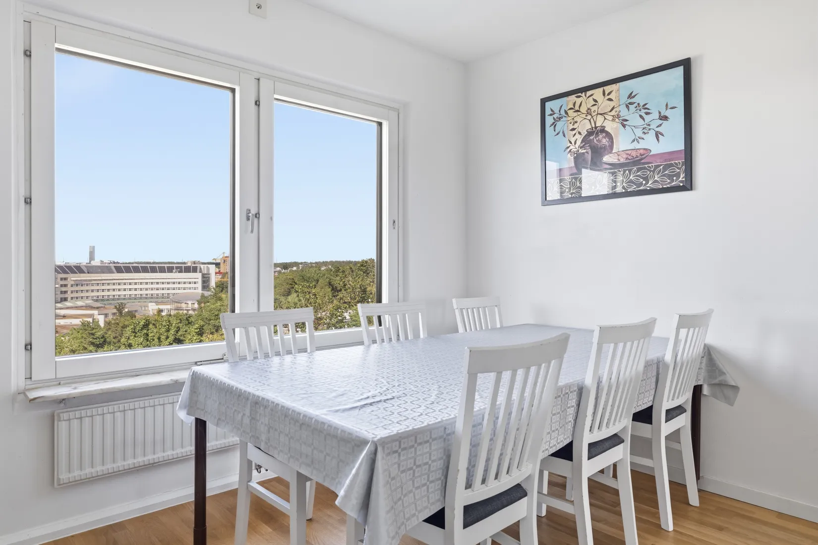 Bostadsrätt, Mjölnerbacken 13, Rissne, Sundbyberg