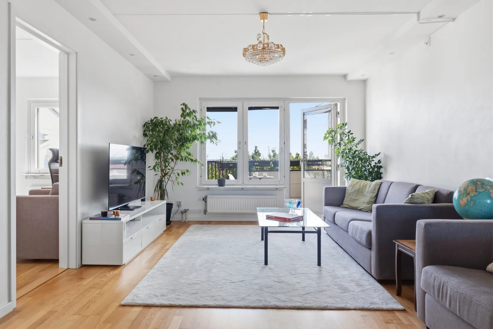Bostadsrätt, Mjölnerbacken 13, Rissne, Sundbyberg