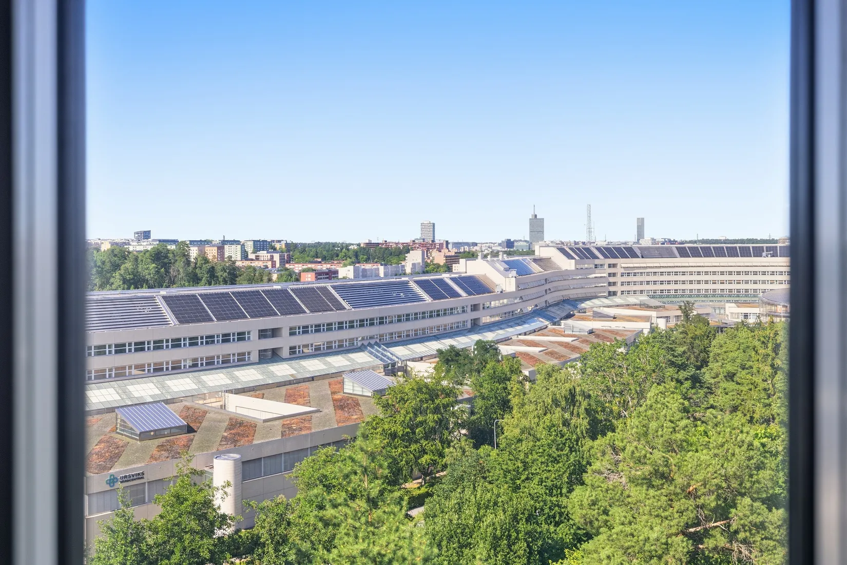 Bostadsrätt, Mjölnerbacken 13, Rissne, Sundbyberg