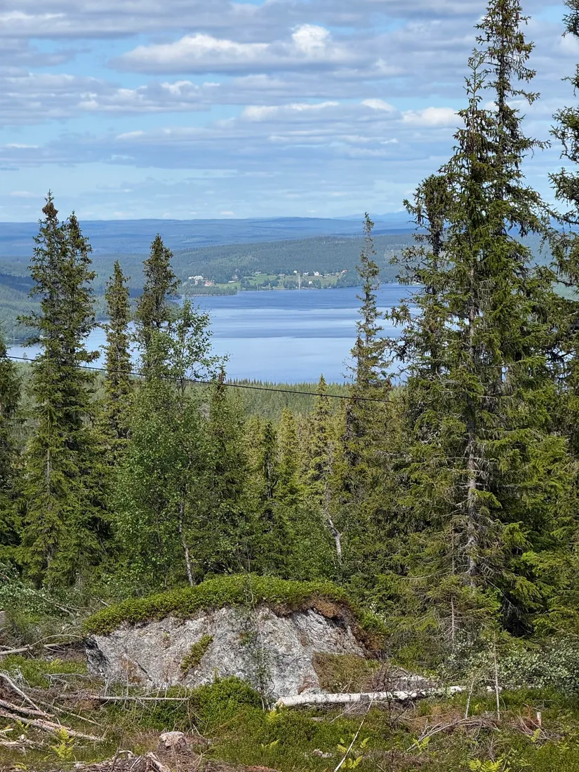 Tomt, Arvesund 2:210, Mårdsundsbodarna, Åre