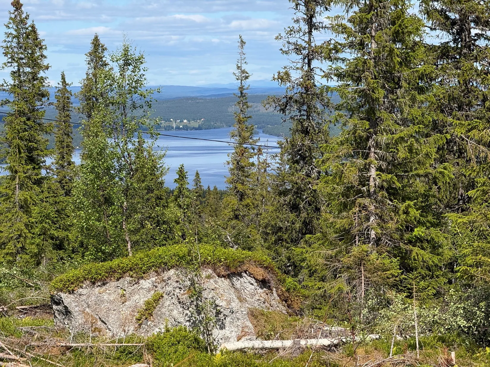 Tomt, Arvesund 2:210, Mårdsundsbodarna, Åre