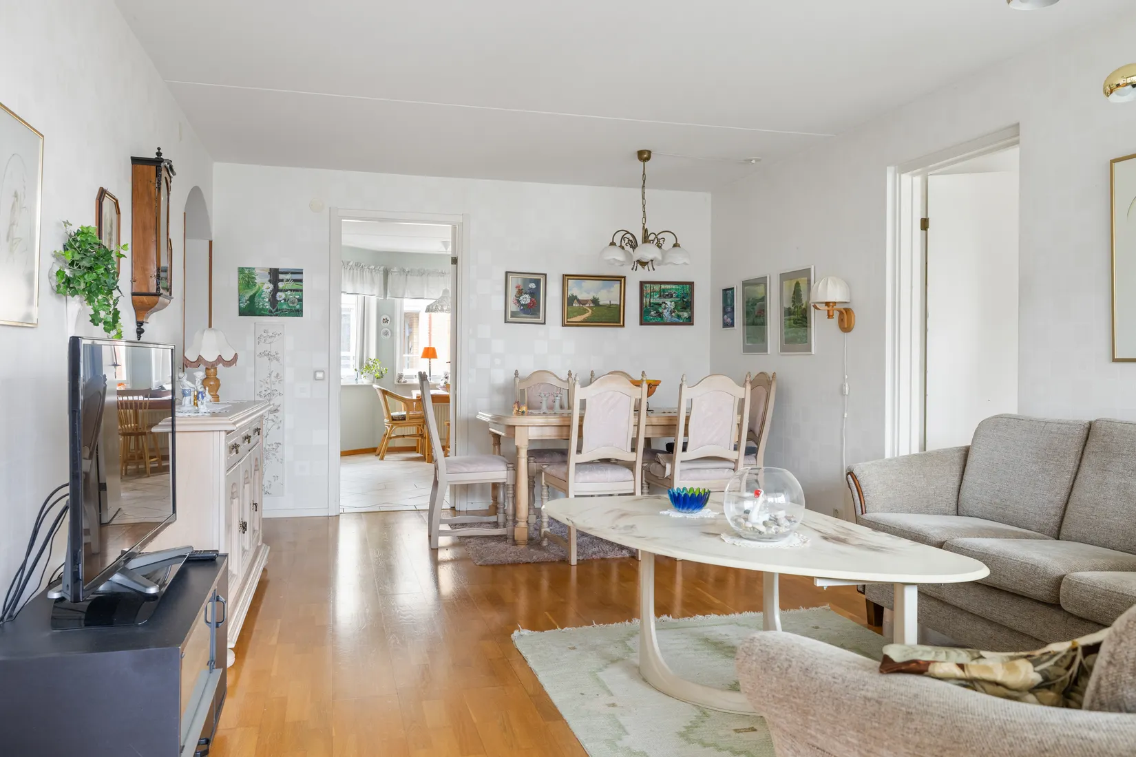 Bostadsrätt, Regementsgatan 47F, Centrum, Ystad