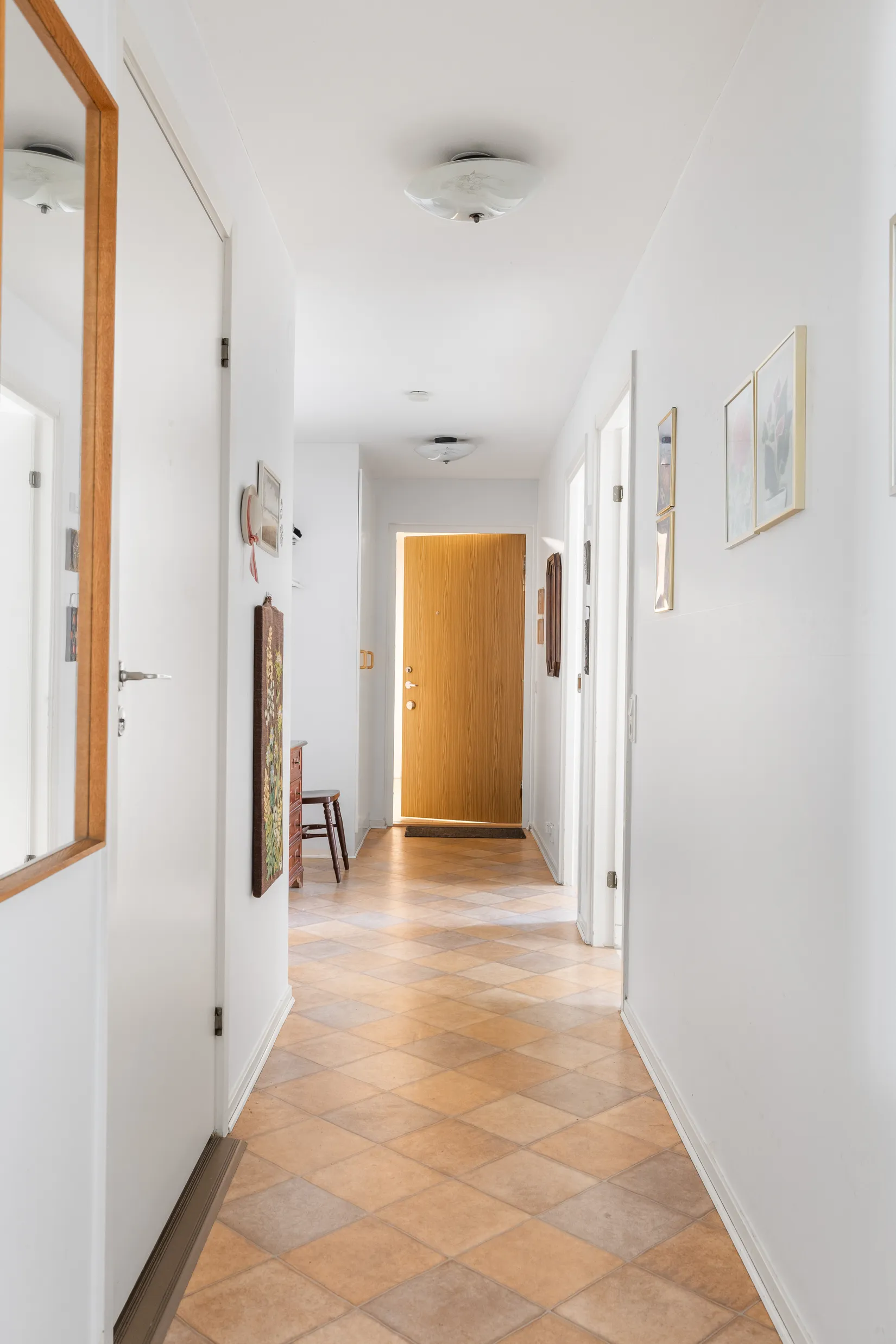 Bostadsrätt, Regementsgatan 47F, Centrum, Ystad