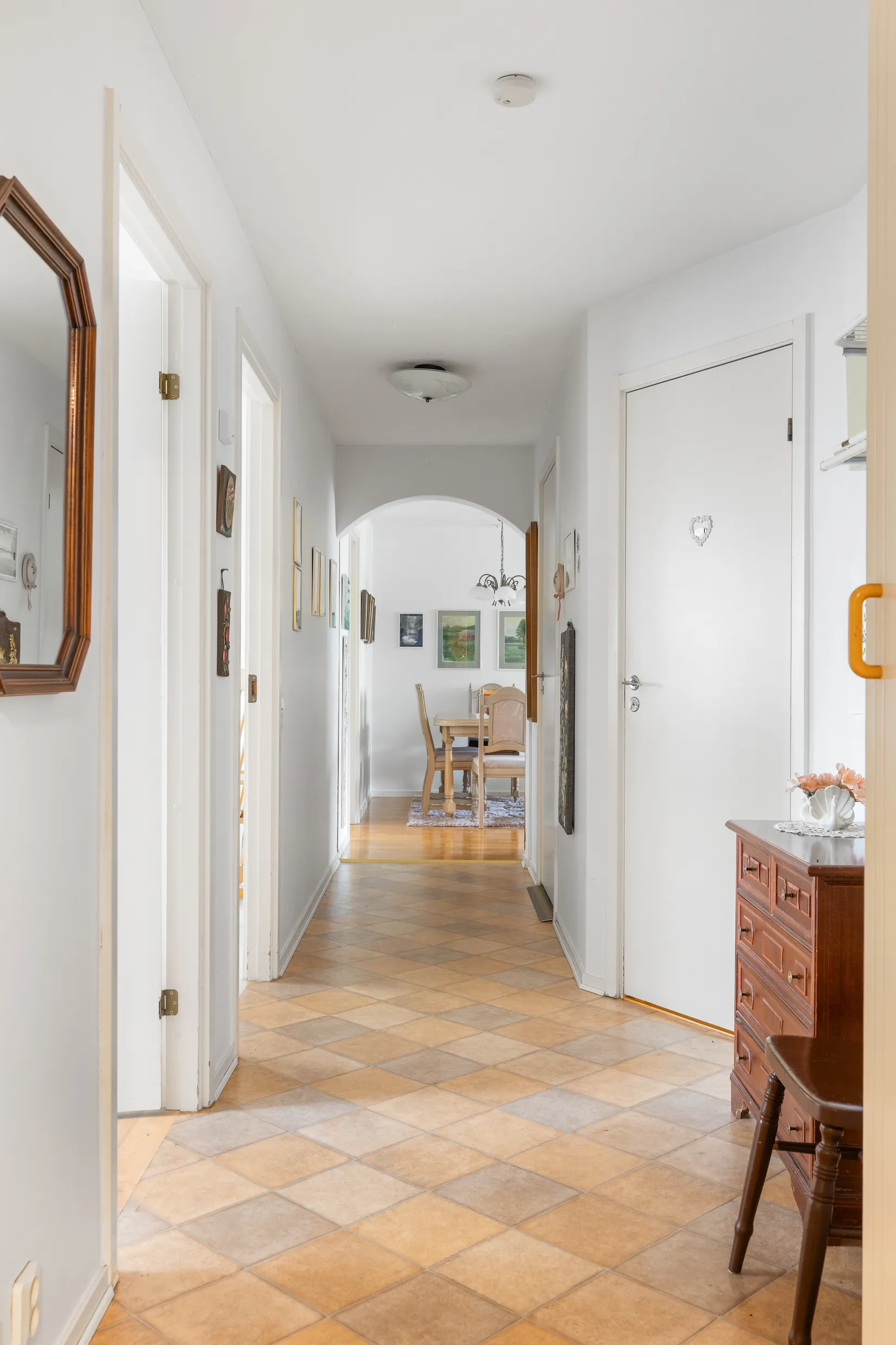 Bostadsrätt, Regementsgatan 47F, Centrum, Ystad