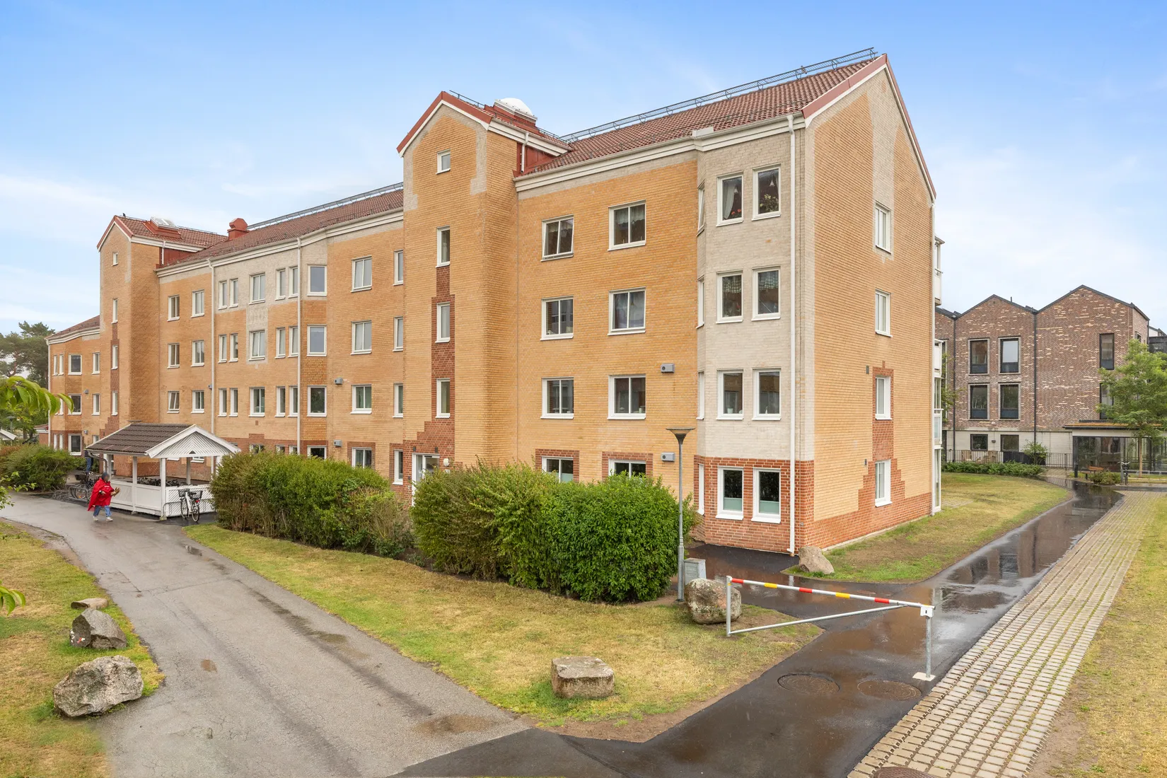 Bostadsrätt, Regementsgatan 47F, Centrum, Ystad