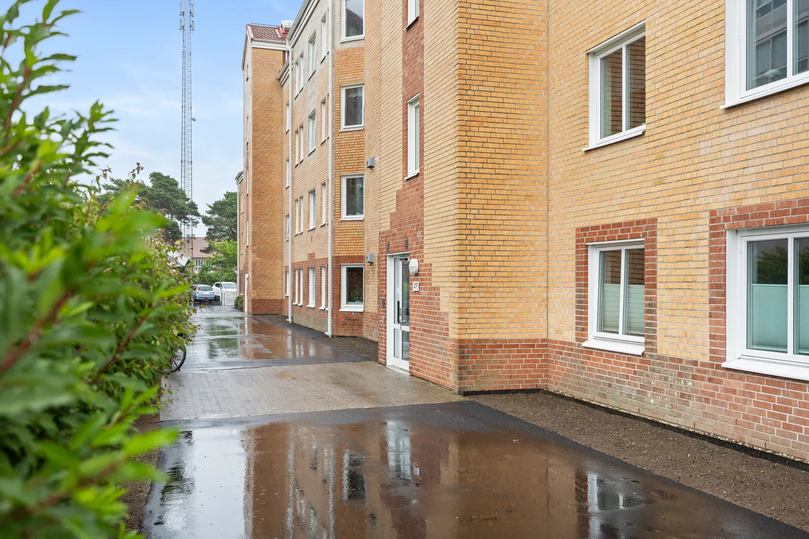 Bostadsrätt, Regementsgatan 47F, Centrum, Ystad