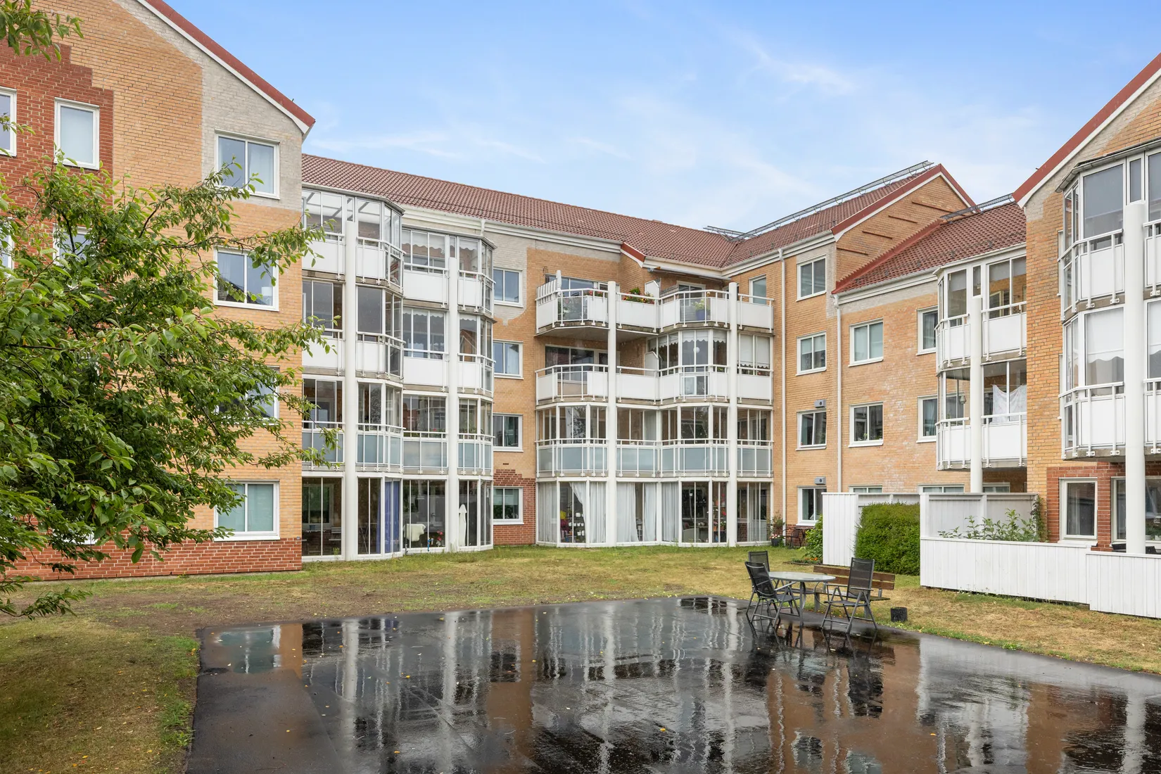 Bostadsrätt, Regementsgatan 47F, Centrum, Ystad