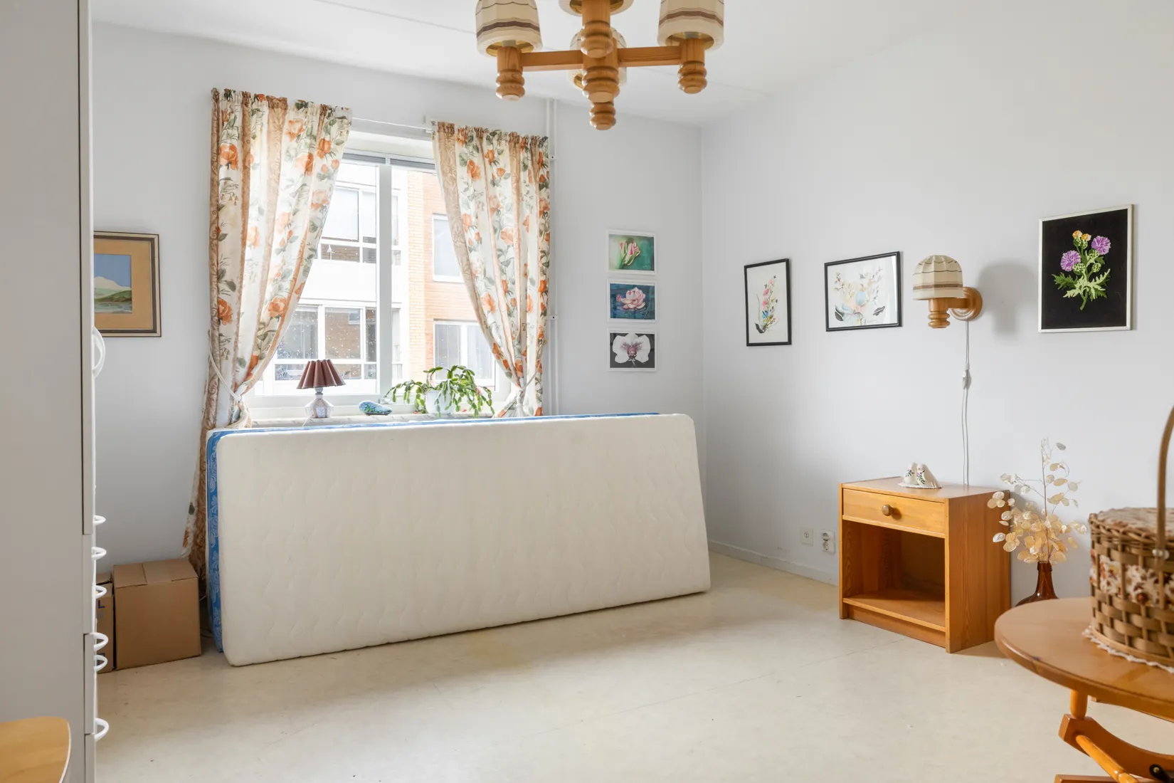 Bostadsrätt, Regementsgatan 47F, Centrum, Ystad