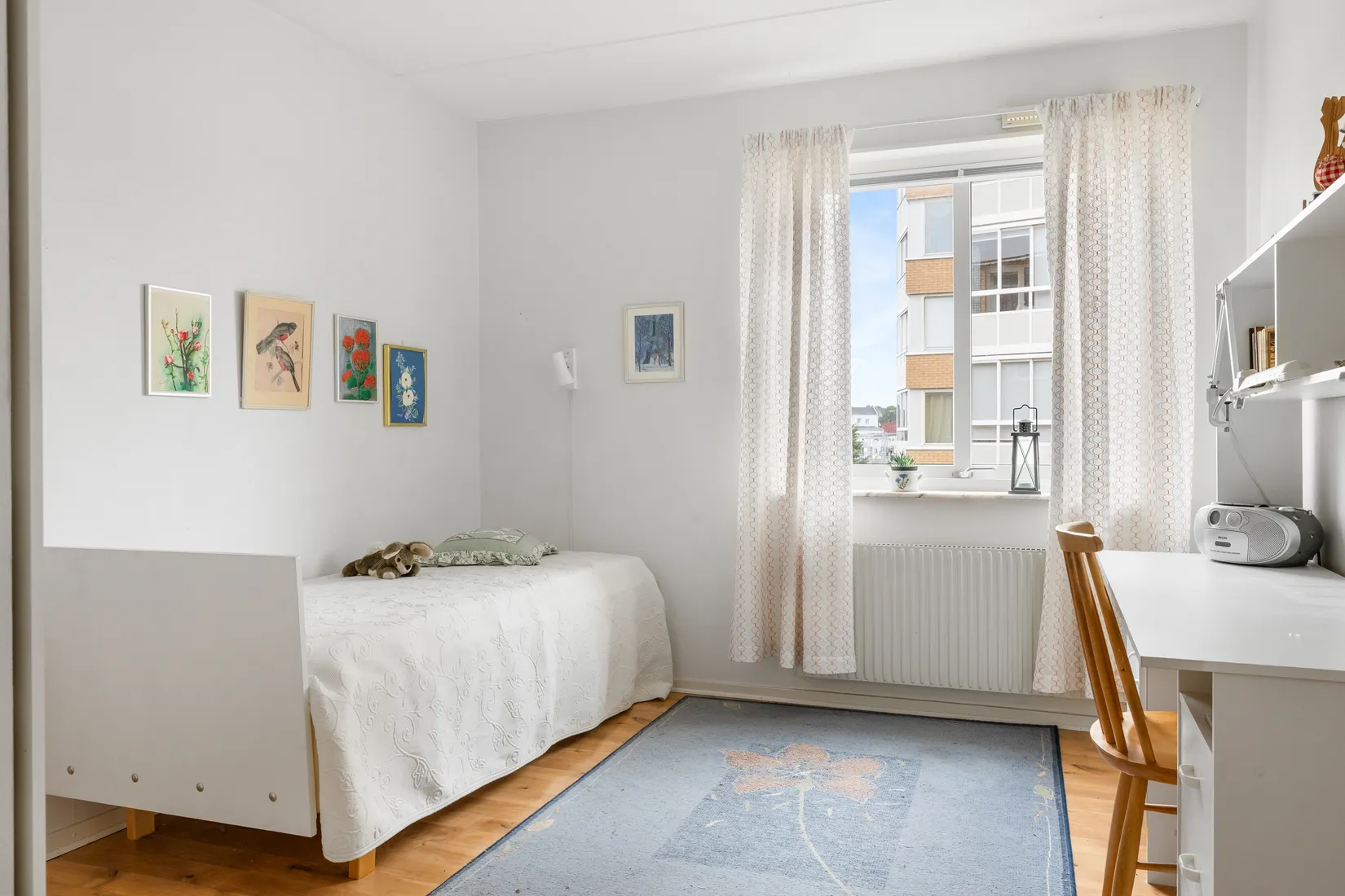 Bostadsrätt, Regementsgatan 47F, Centrum, Ystad