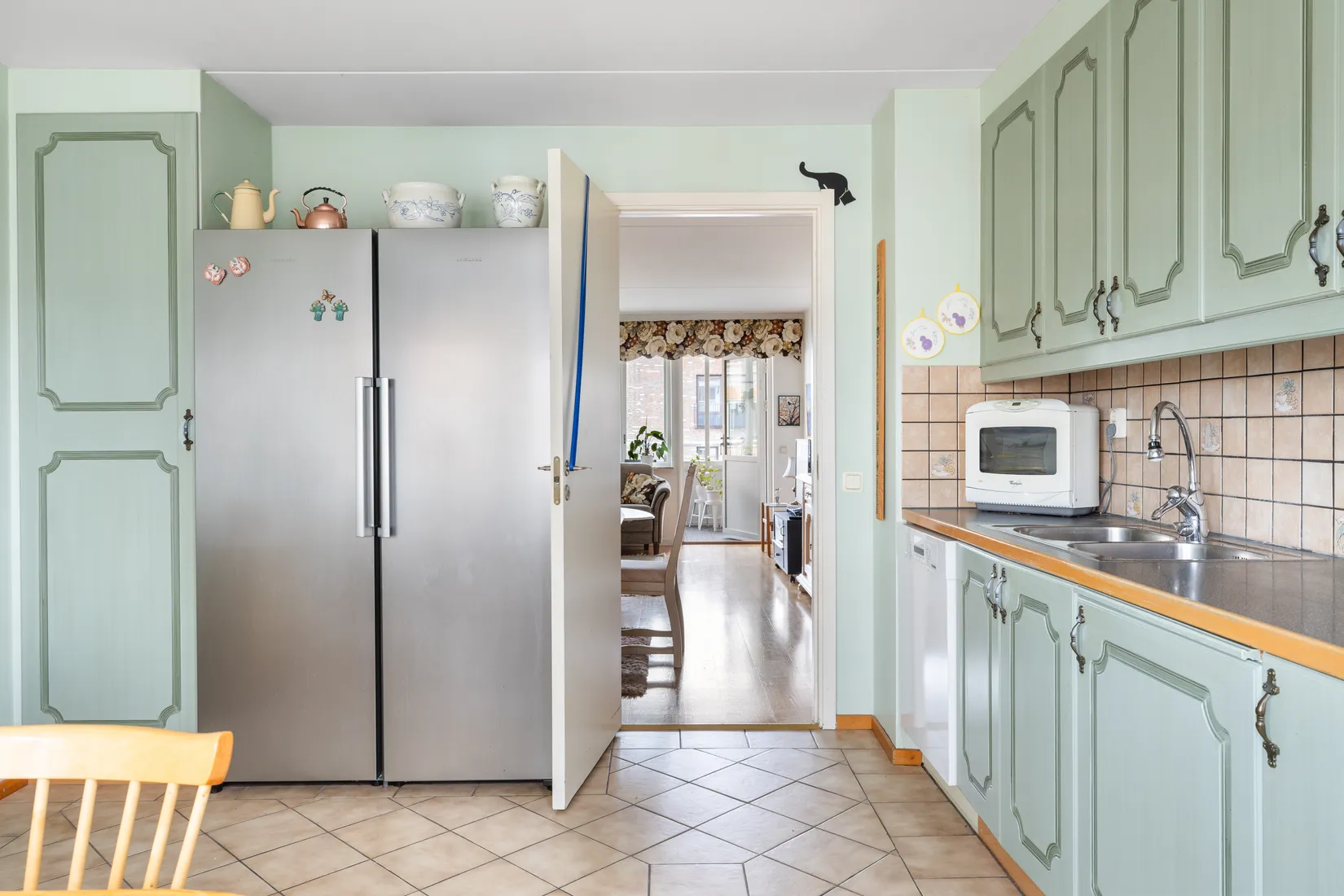 Bostadsrätt, Regementsgatan 47F, Centrum, Ystad