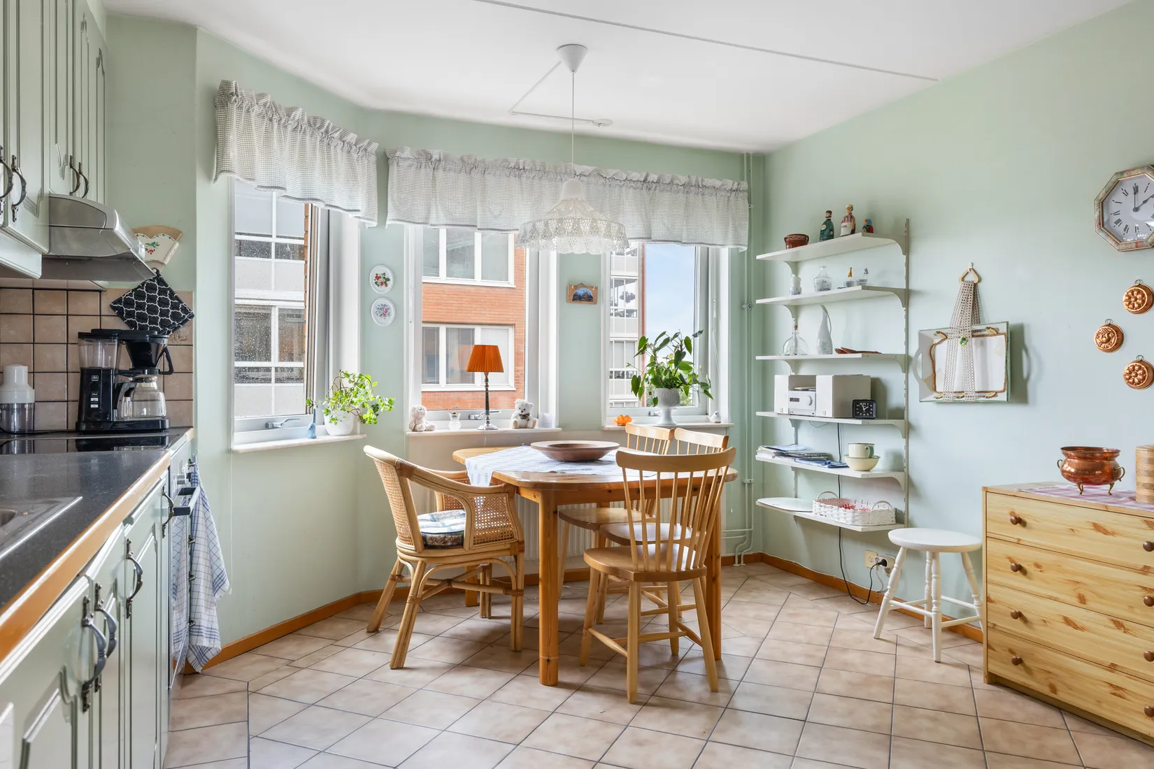 Bostadsrätt, Regementsgatan 47F, Centrum, Ystad