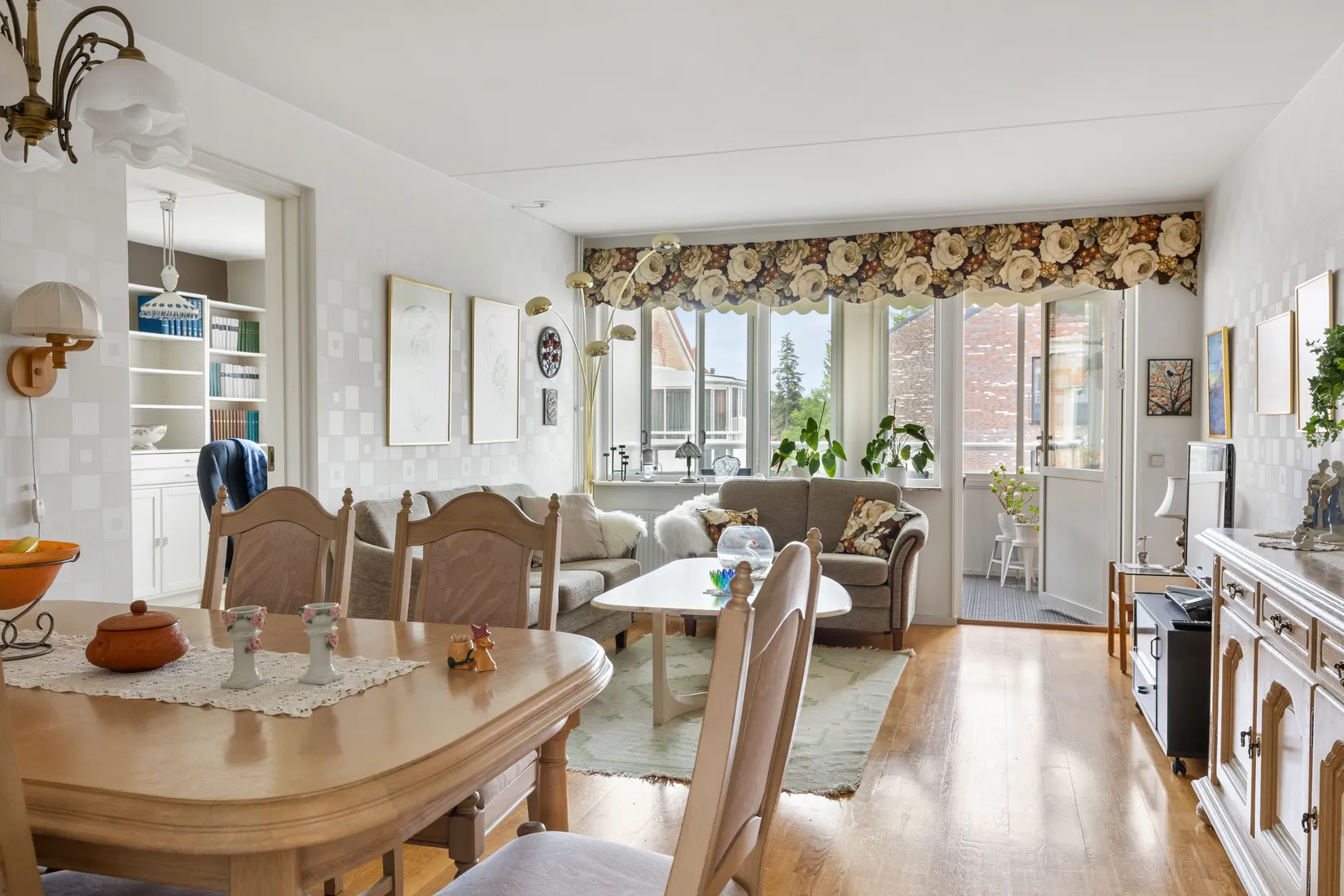 Bostadsrätt, Regementsgatan 47F, Centrum, Ystad