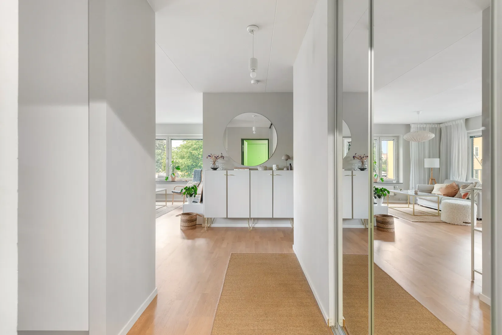 Bostadsrätt, Beckomberga ängsväg 16, Bromma / Beckomberga, Stockholm