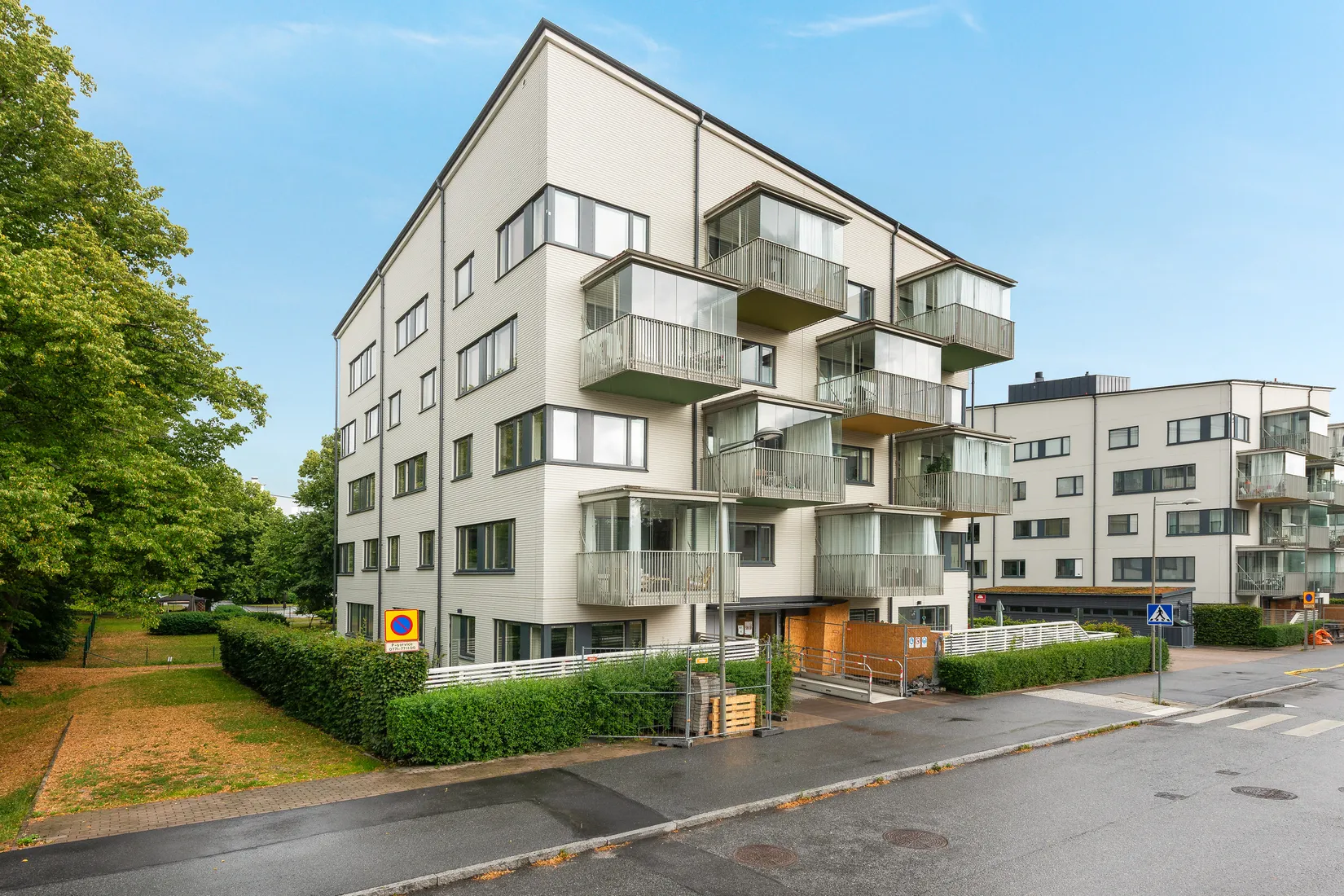 Bostadsrätt, Beckomberga ängsväg 16, Bromma / Beckomberga, Stockholm