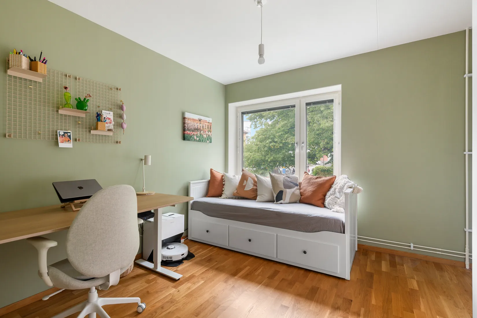 Bostadsrätt, Beckomberga ängsväg 16, Bromma / Beckomberga, Stockholm