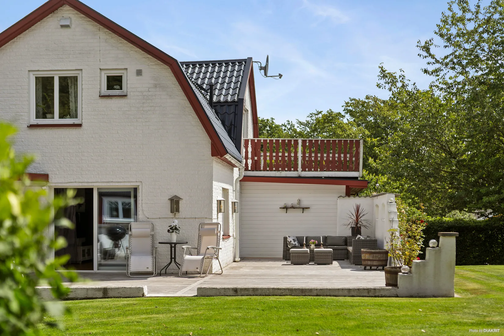 Villa, Knutsbergsvägen 17-0, Knutsberg, Karlshamn