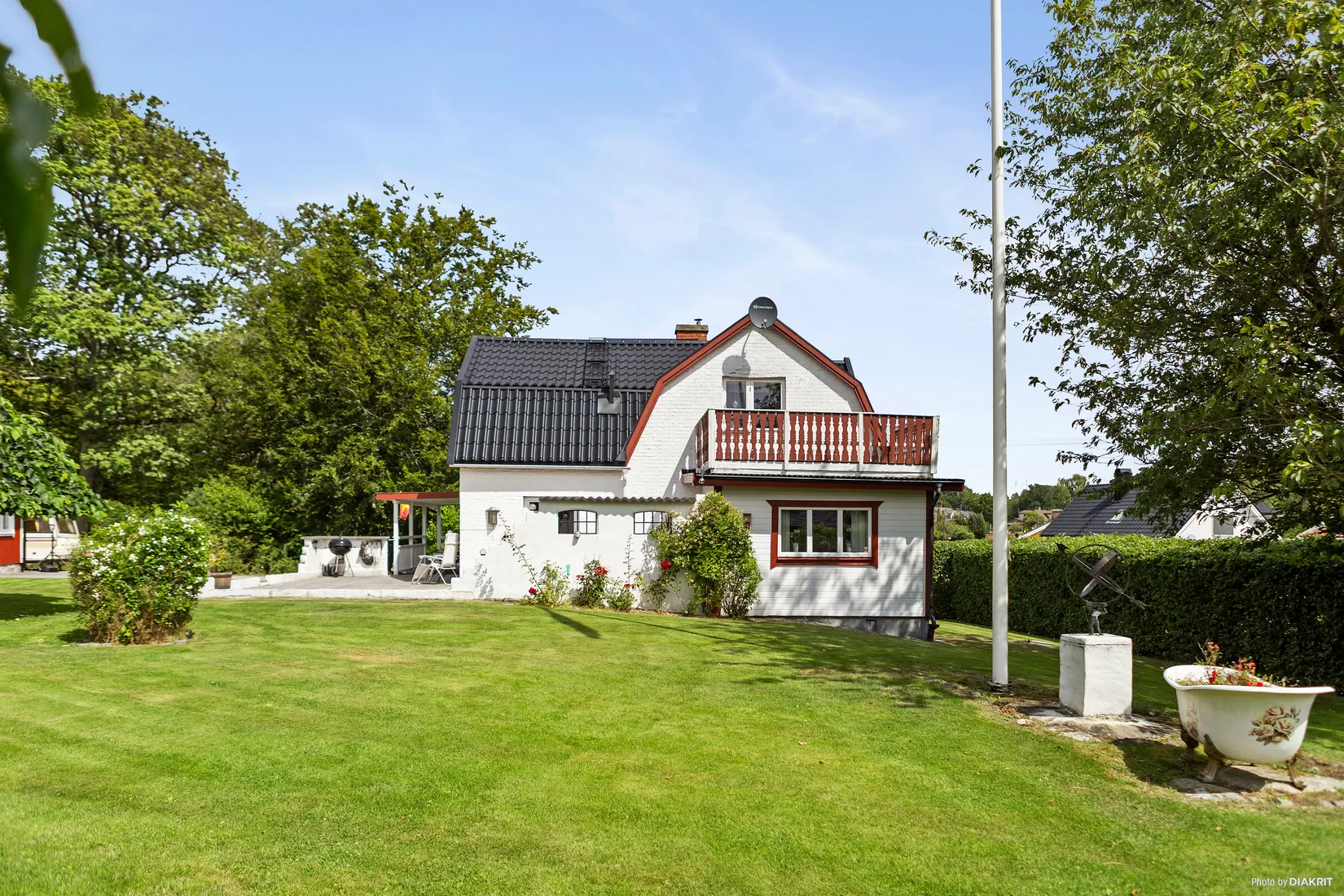 Villa, Knutsbergsvägen 17-0, Knutsberg, Karlshamn