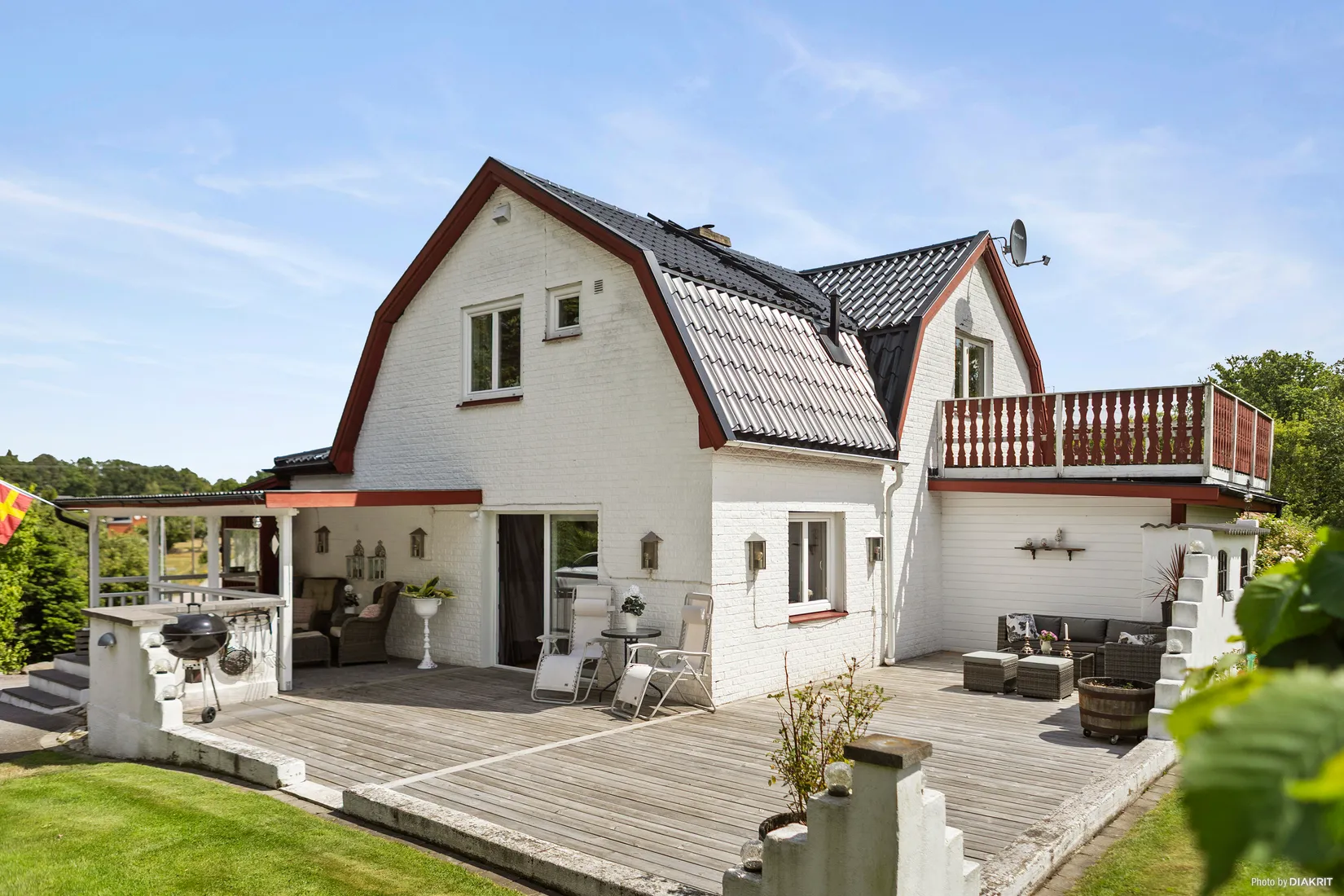 Villa, Knutsbergsvägen 17-0, Knutsberg, Karlshamn