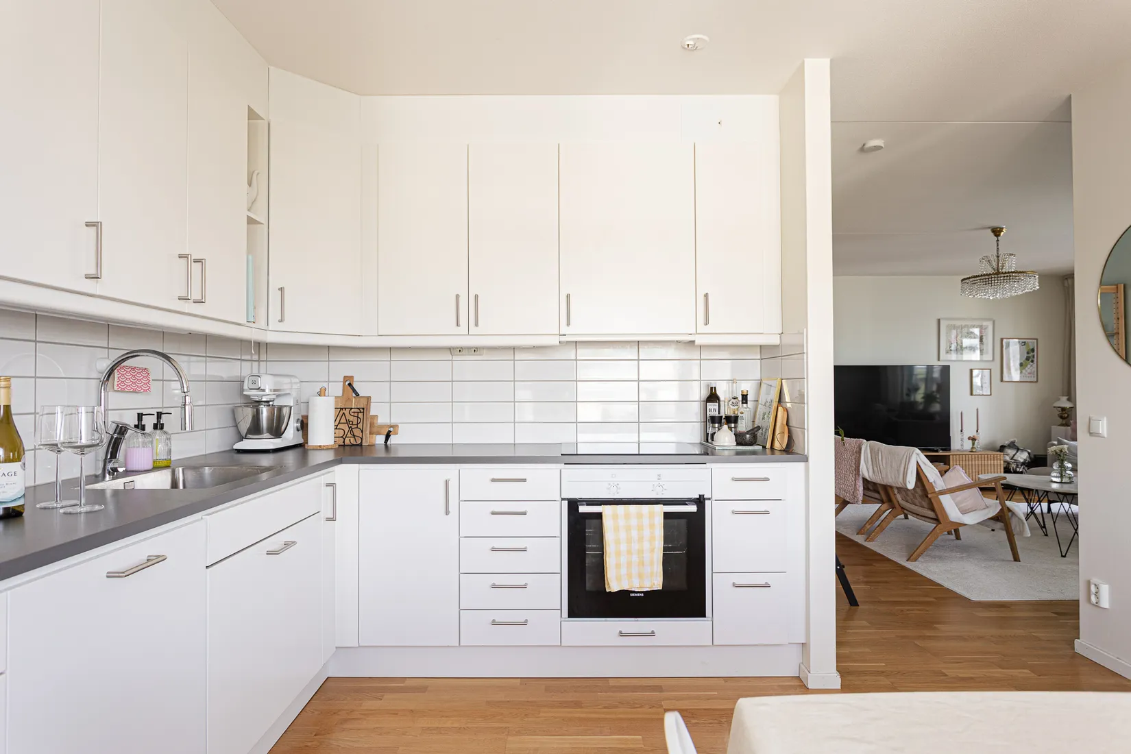 Bostadsrätt, Patentgatan 18, Gideonsberg, Västerås