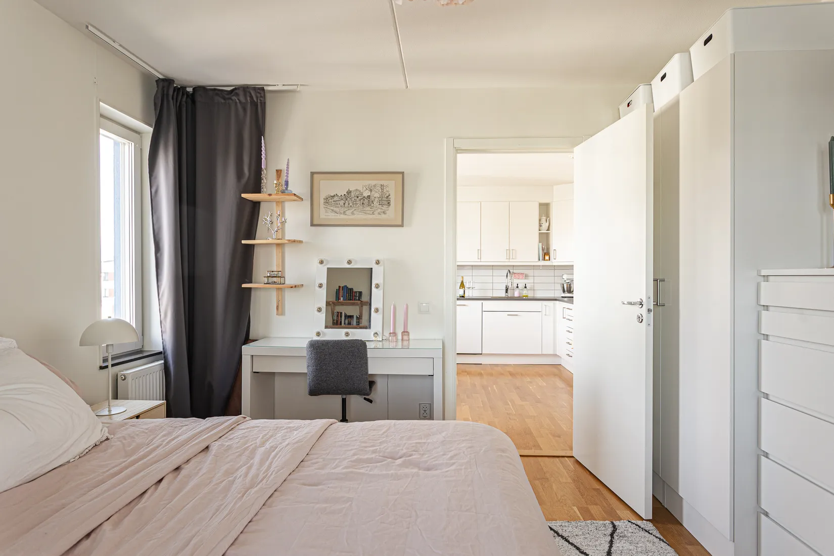 Bostadsrätt, Patentgatan 18, Gideonsberg, Västerås