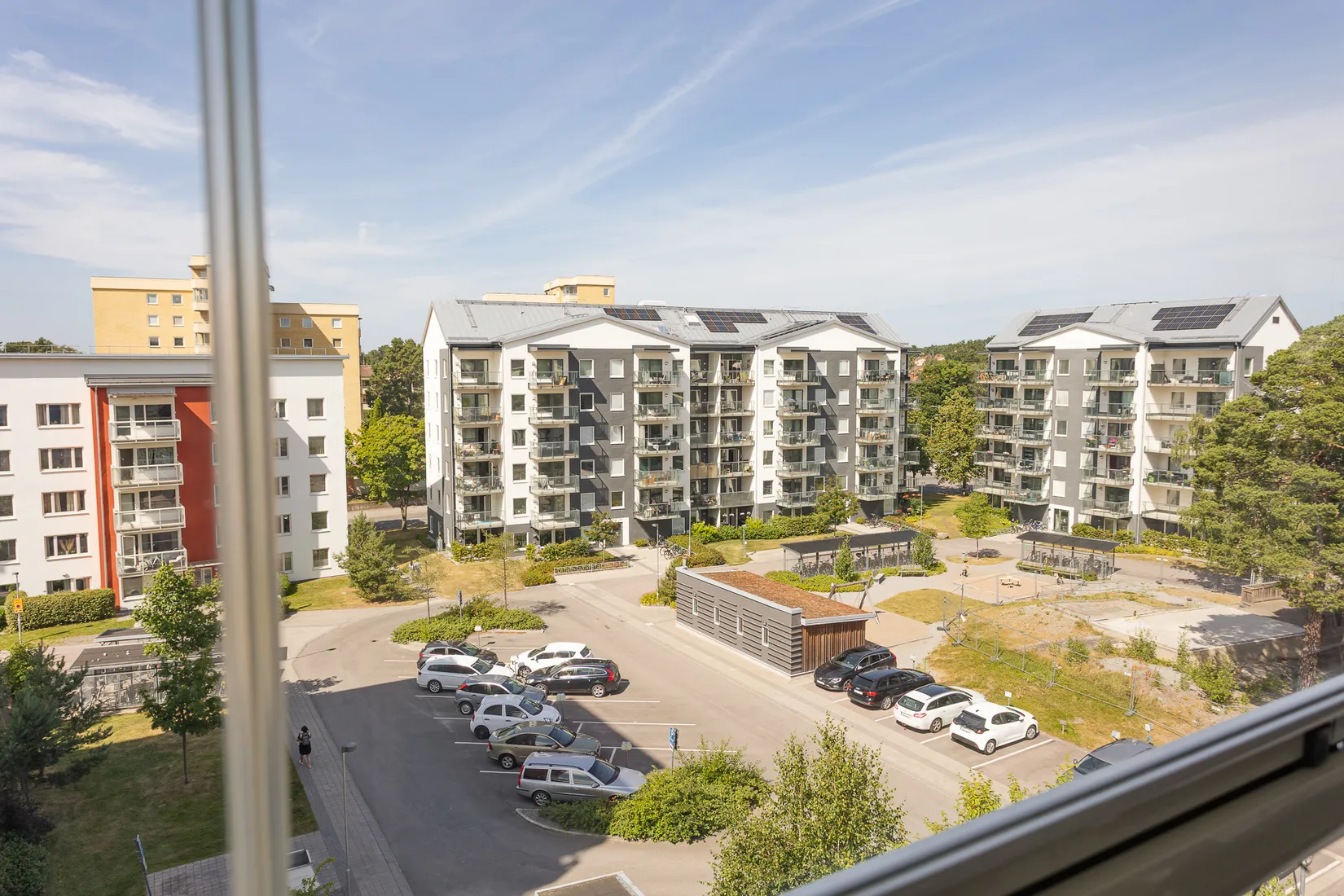 Bostadsrätt, Patentgatan 18, Gideonsberg, Västerås